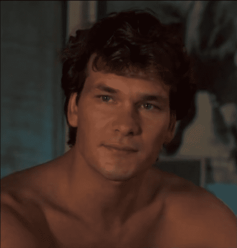 Patrick Swayze dans Dirty Dancing / Acteurs avant et après 2019 | Photo : Youtube/ Trustevery World