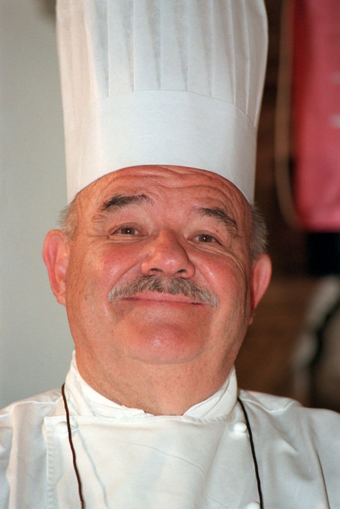 Le chef Pierre Troisgros. | Photo : Getty Images