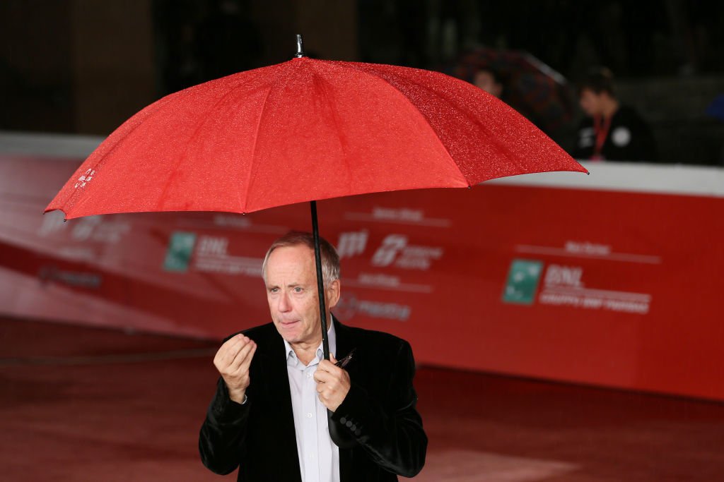  Fabrice Luchini attends the red carpet of the movie "Le Meilleur reste a venir" during the 14th Rome Film Festival on October 24, 2019 in Rome, Italy. | Photo : Getty Images