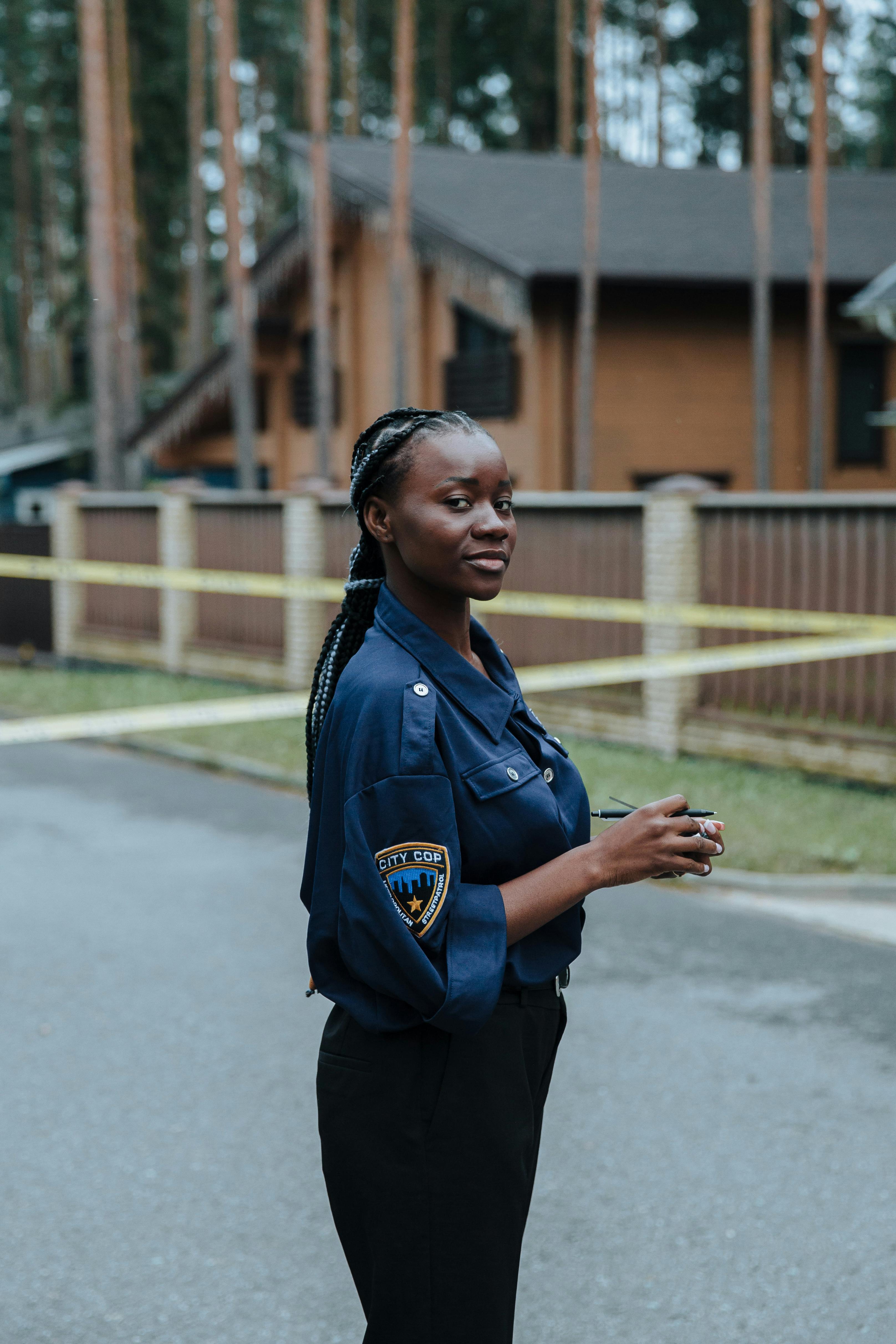 Un agent de police | Source : Pexels