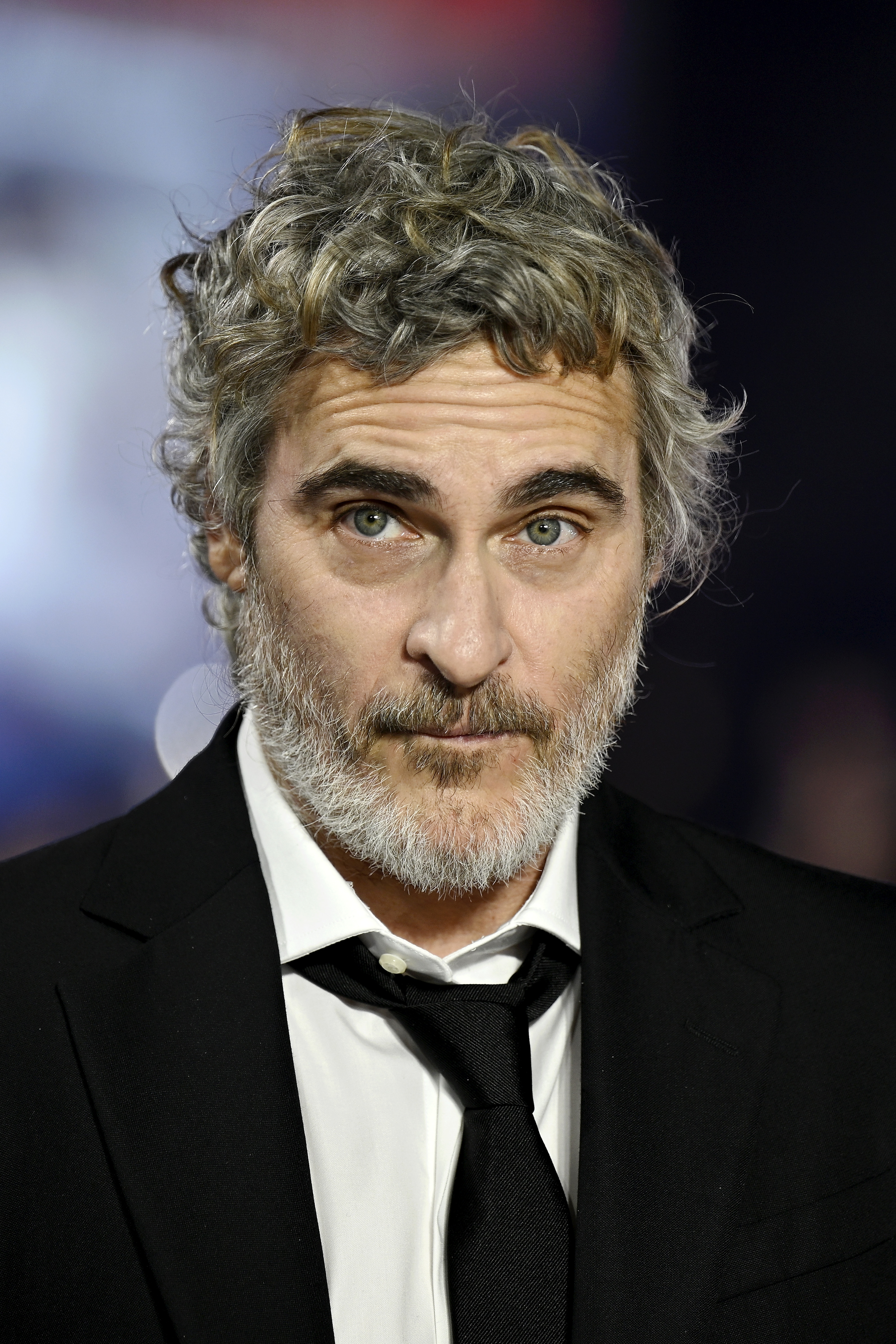 Joaquin Phoenix assiste à la première britannique de "Napoleon", 2023 | Source : Getty Images