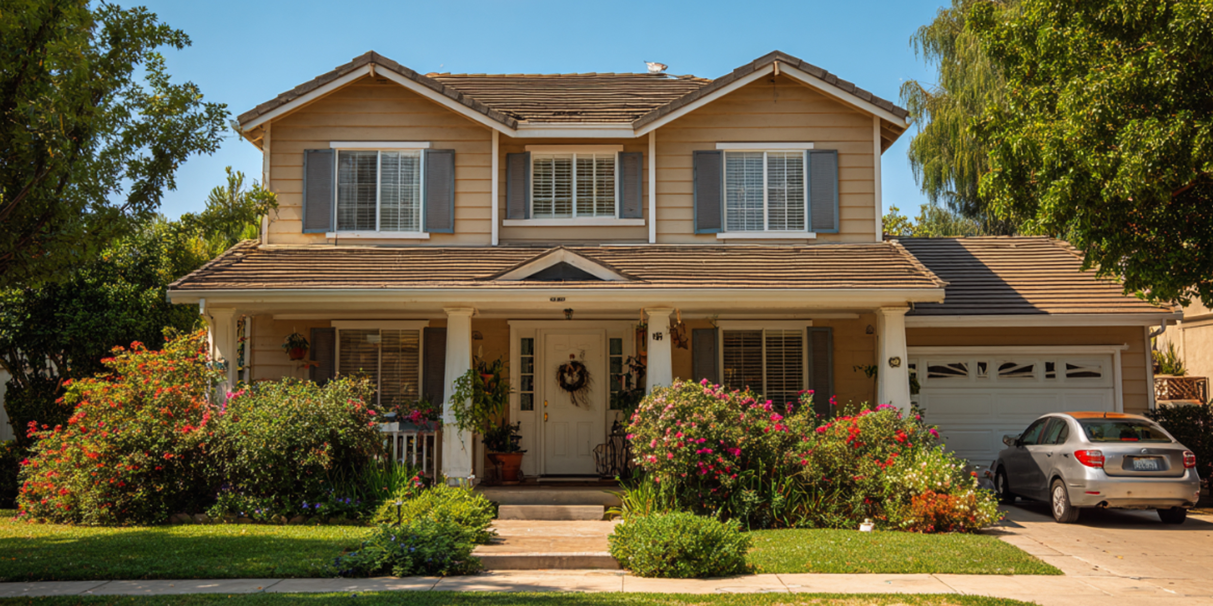 Une maison | Source : AmoMama