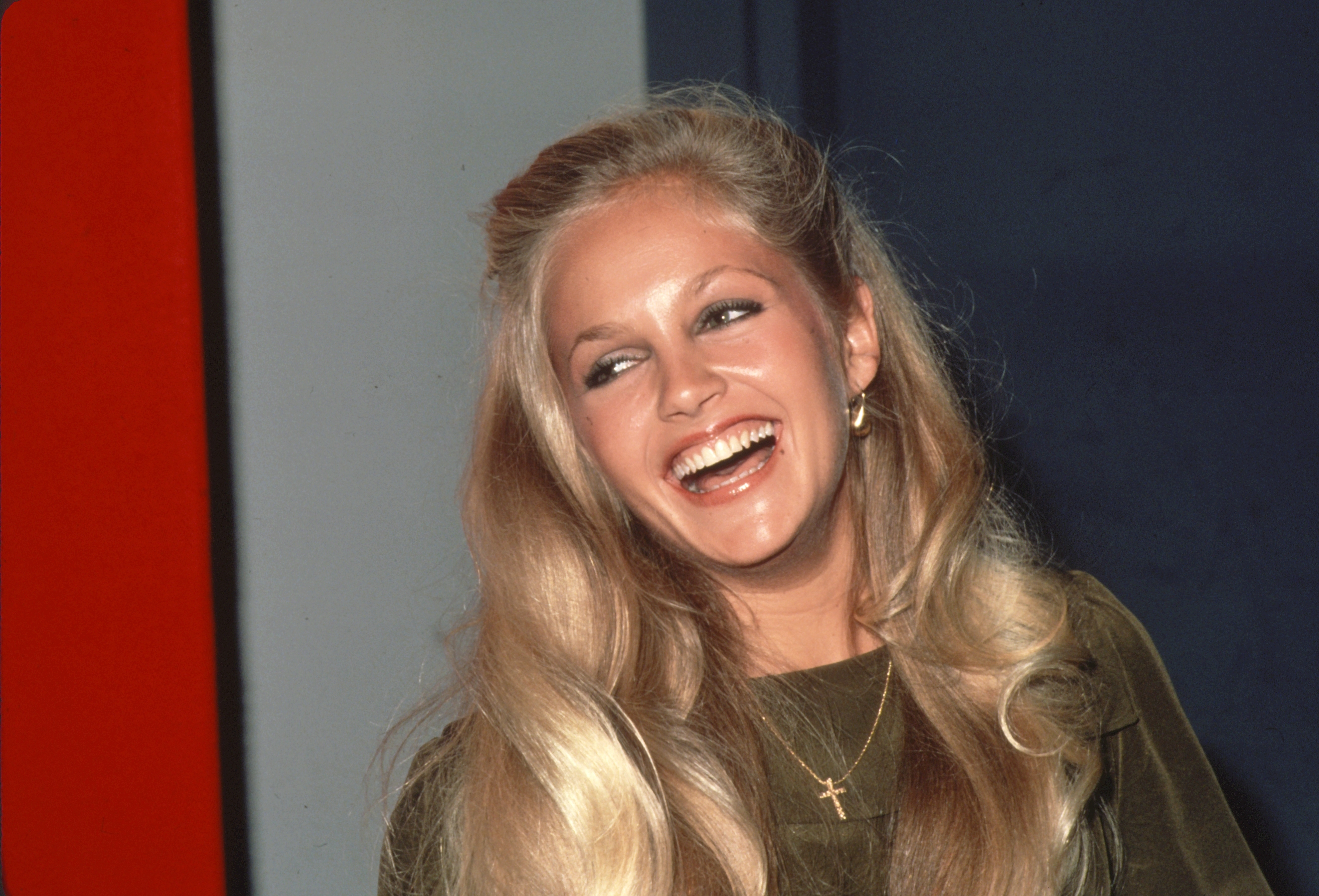 L'actrice vers 1980 à New York | Source : Getty Images