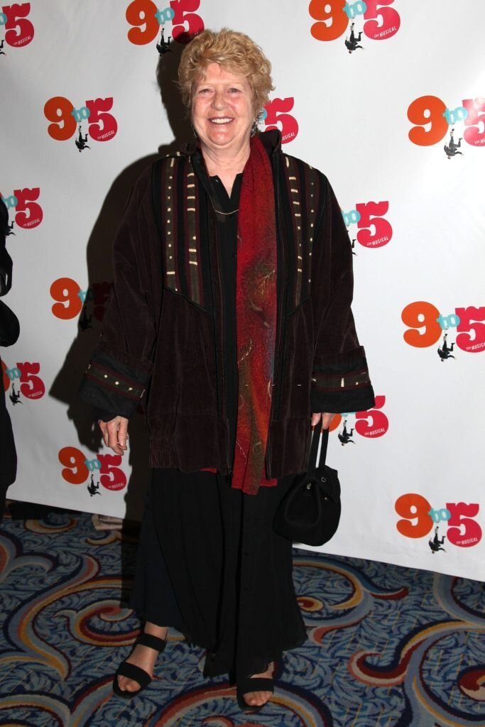 NEW YORK CITY, NY - 30 AVRIL : Peggy Pope assiste au 9 to 5 Broadway Opening Arrivals au Marriott Marquis Theater le 30 avril 2009 à New York City. | Photo : Getty Images