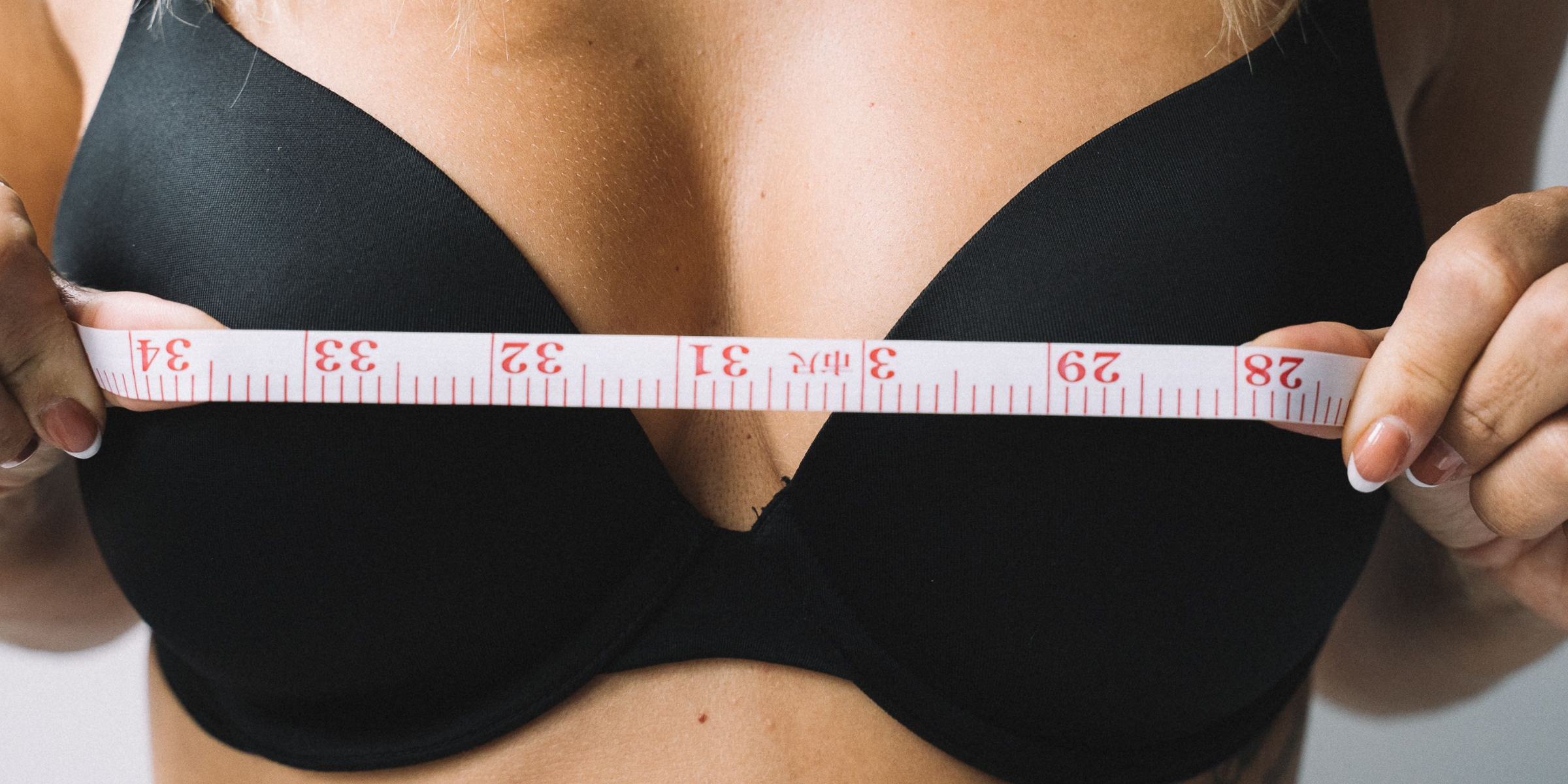 La poitrine d'une femme | Source : Pexels