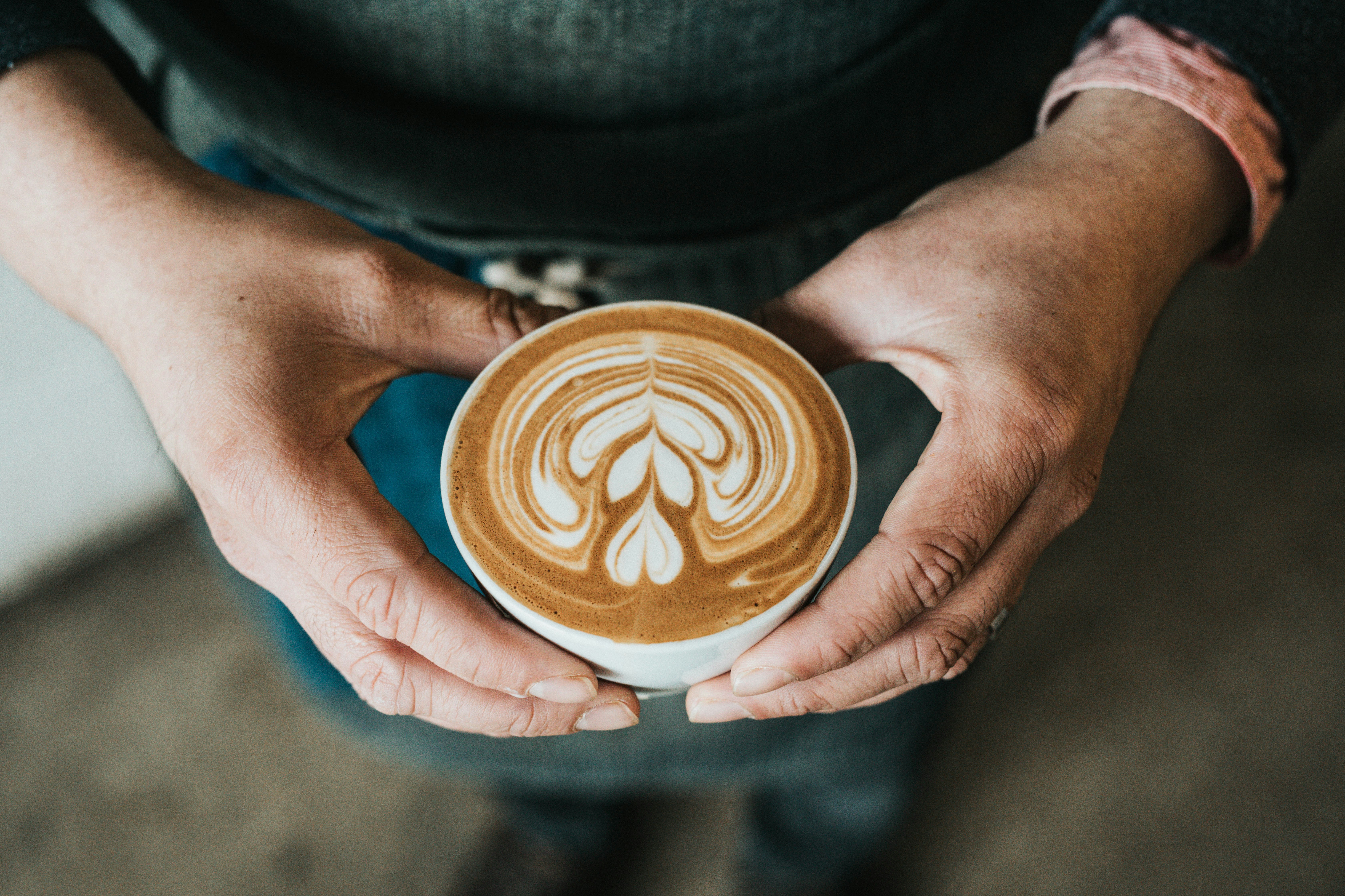 Une tasse de café fraîche | Source : Pexels