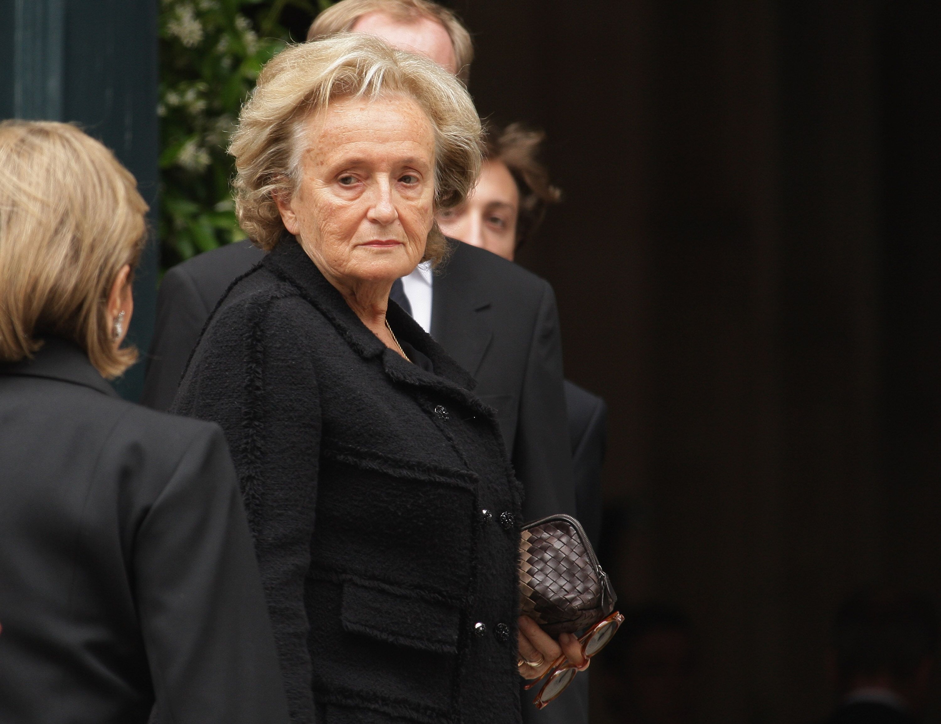 Bernadette Chirac, une femme forte | Photo : Getty Images