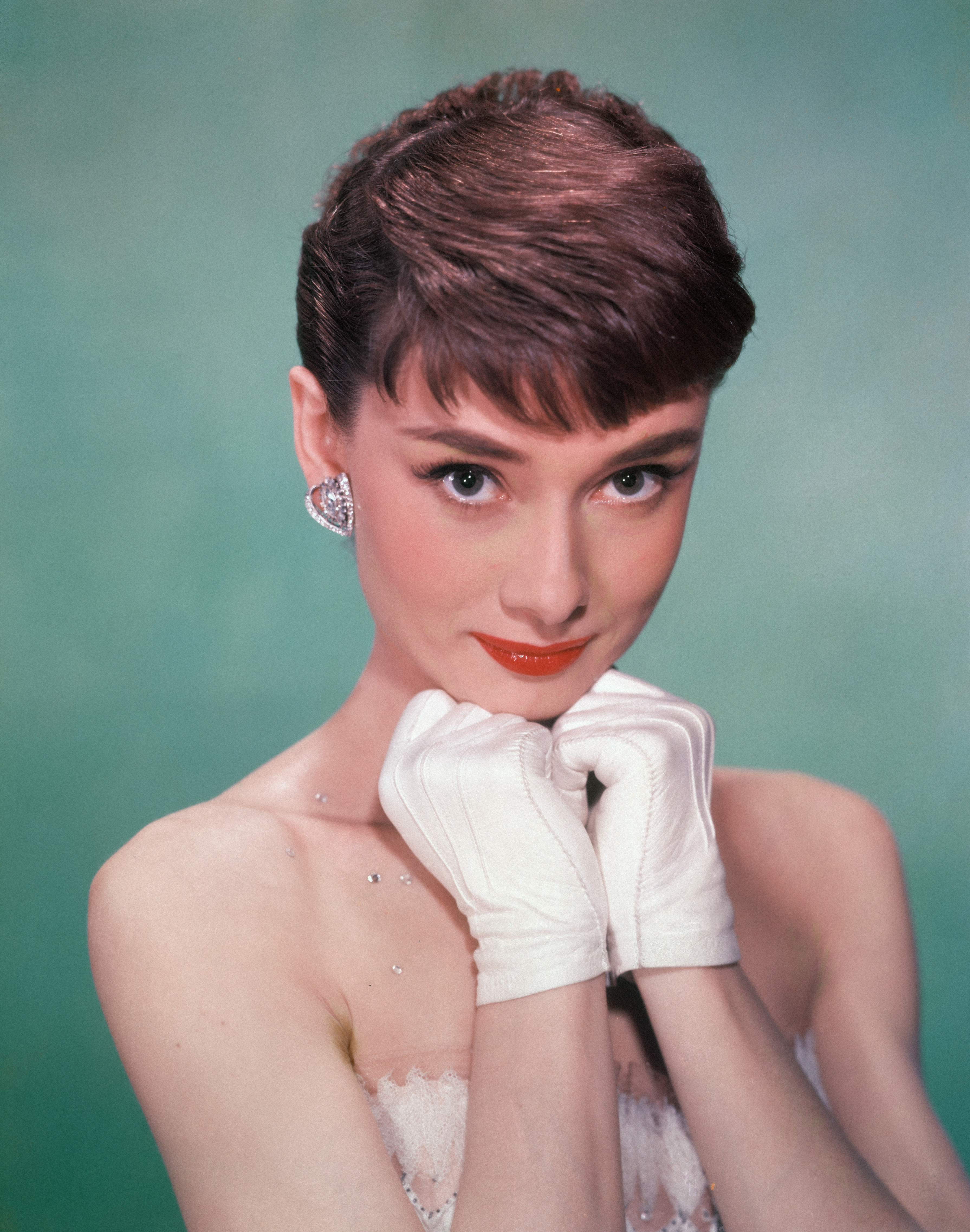 Audrey Hepburn dans les années 1950 | Source : Getty Images