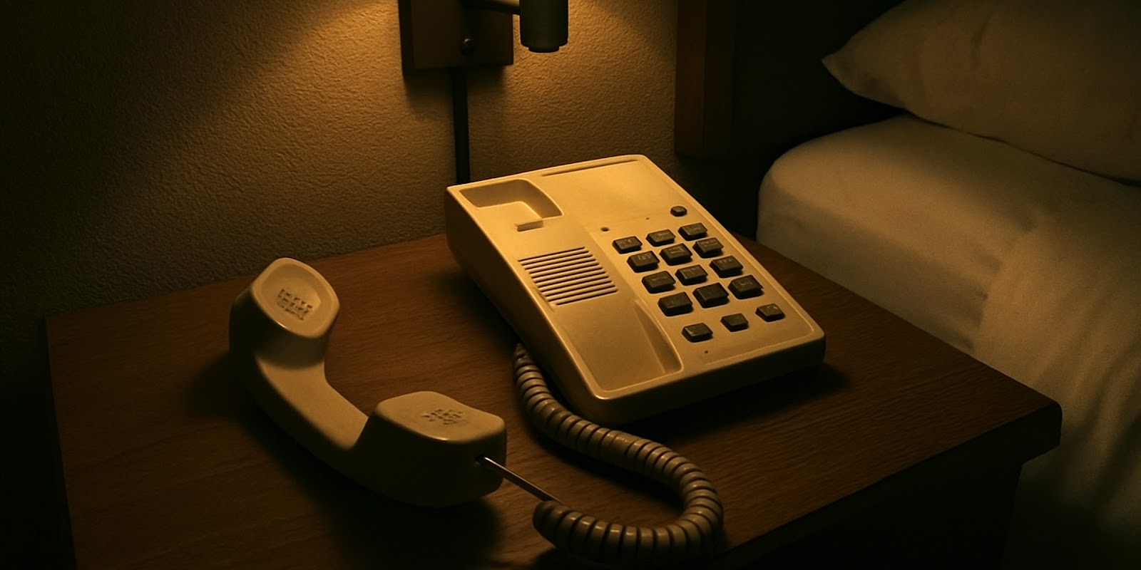 Un téléphone. | Source : Sora