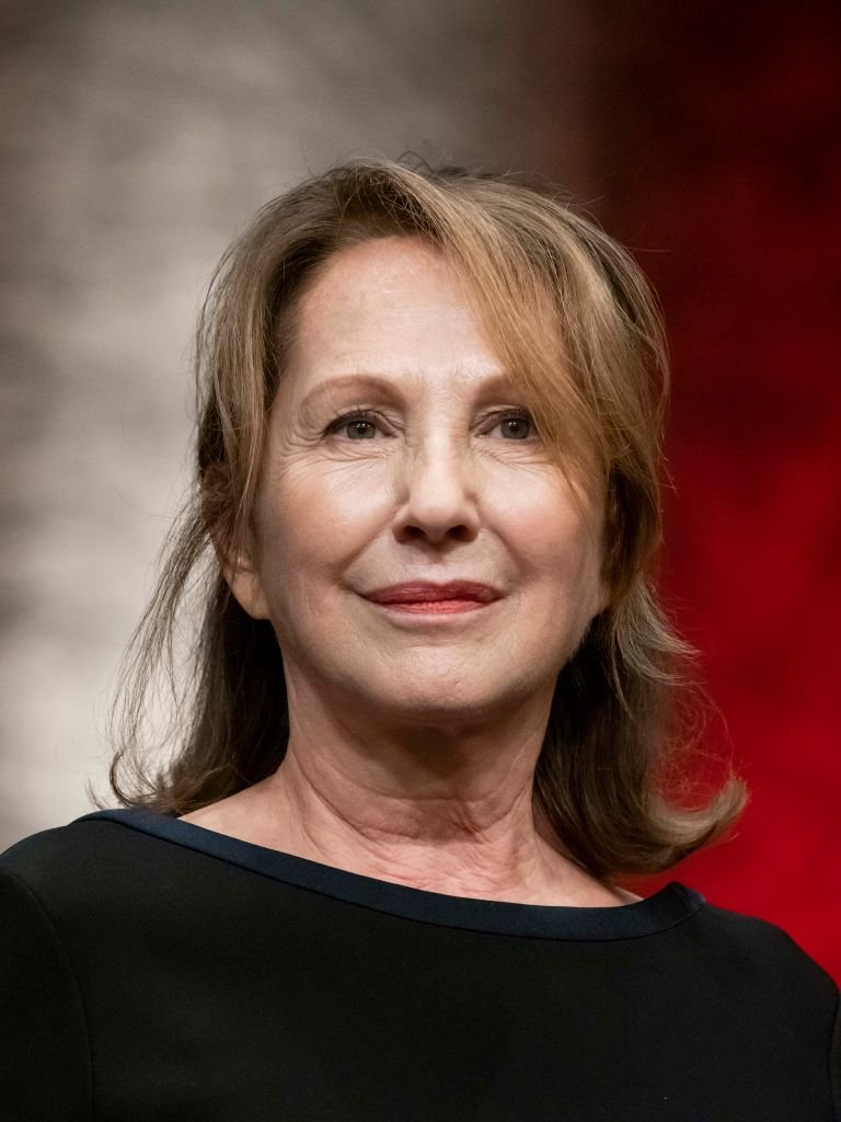 Nathalie Baye assiste à l'hommage à Francis Ford Coppola lors du 11e Festival du Film Lumière le 18 octobre 2019 à Lyon, France. | Photo : Getty Images