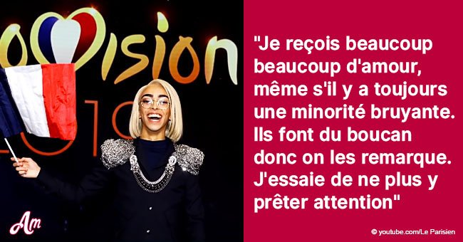 Eurovision : le représentant français Bilal Hassani est victime d'insultes homophobes et racistes