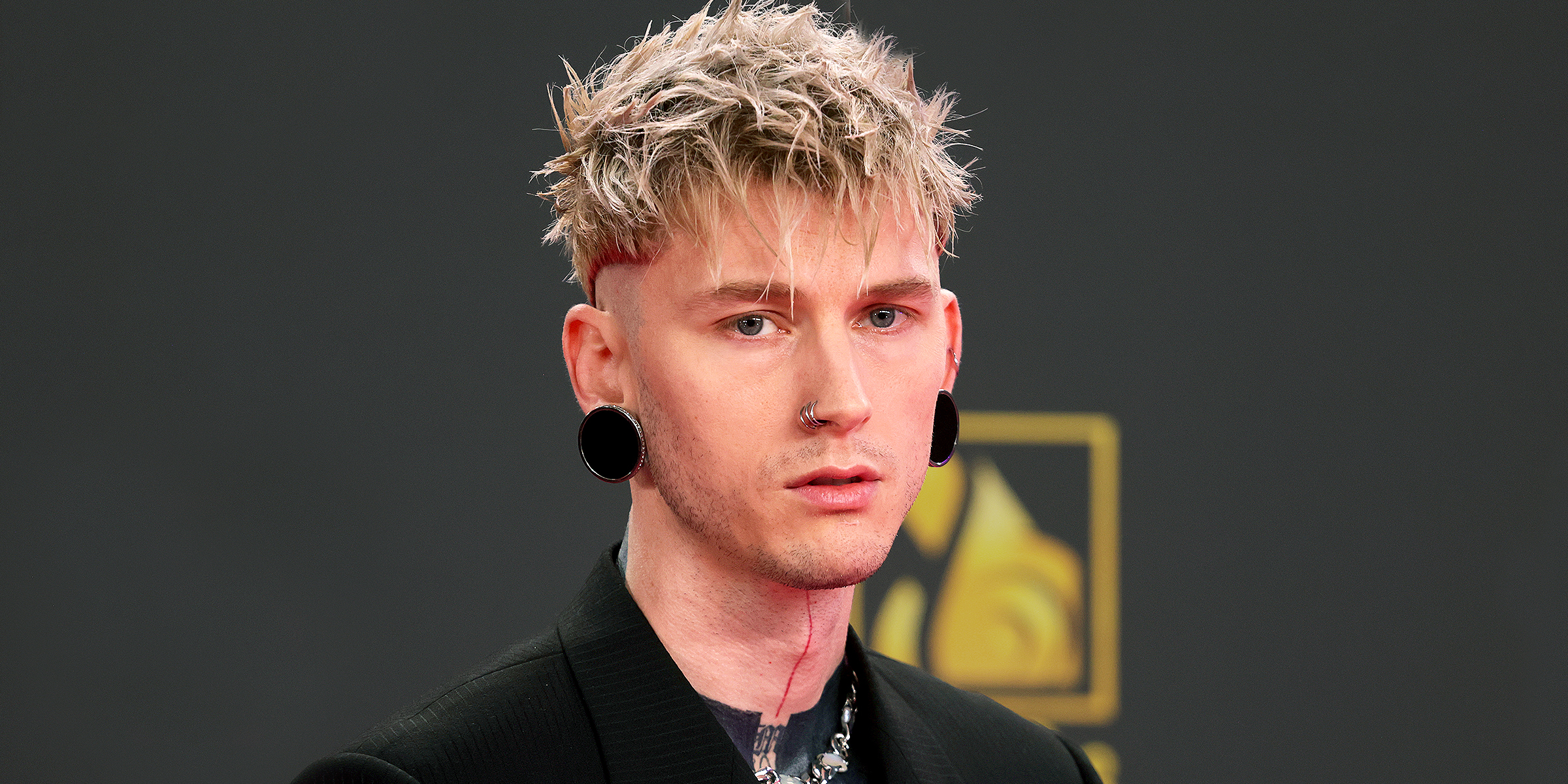 Machine Gun Kelly | Source : Getty Images