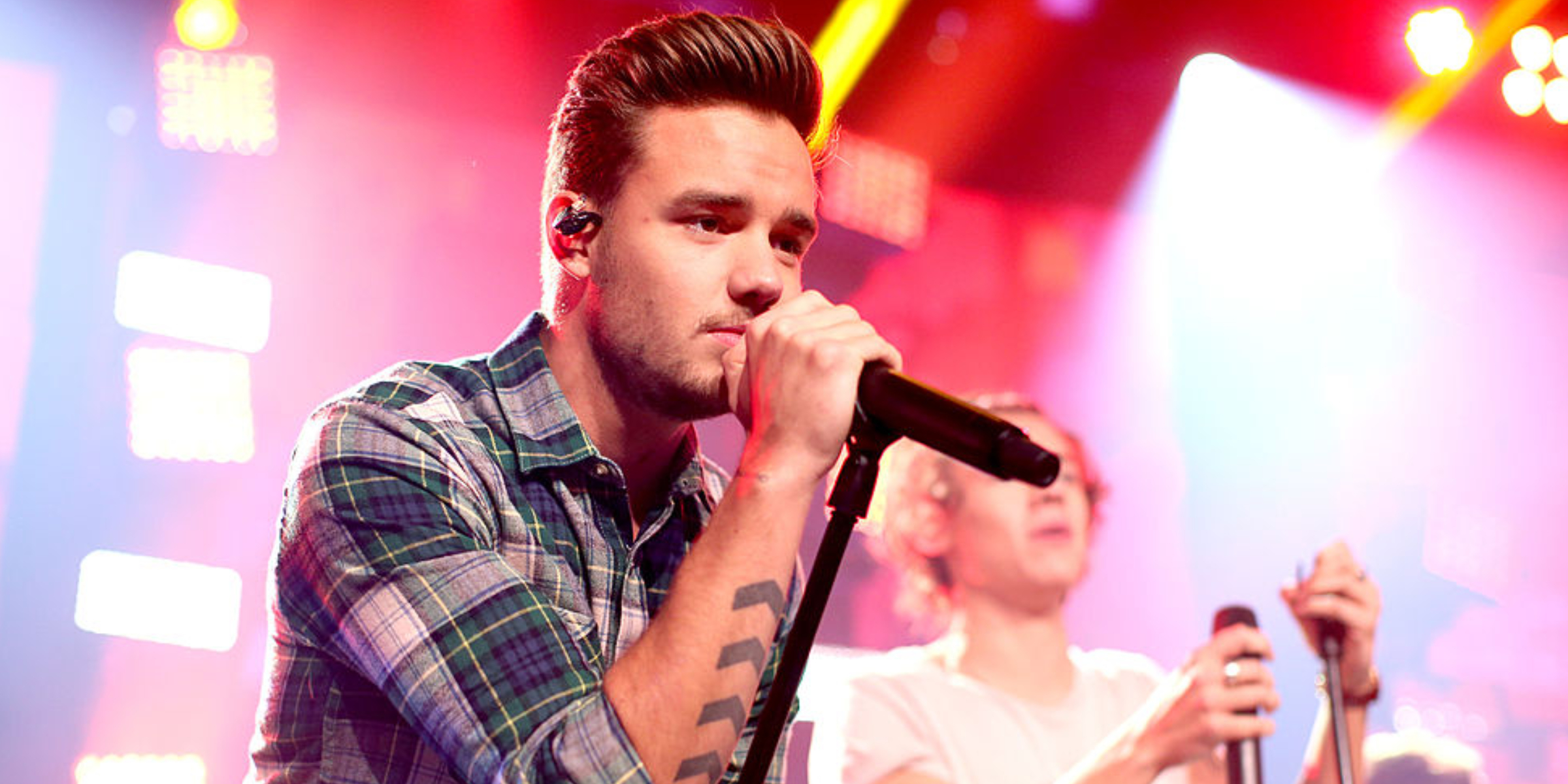 Liam Payne | Source : Getty Images