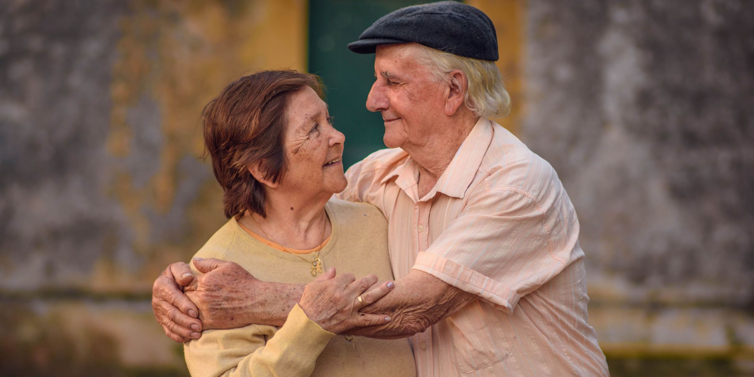 Un couple de personnes âgées | Source : Pexels