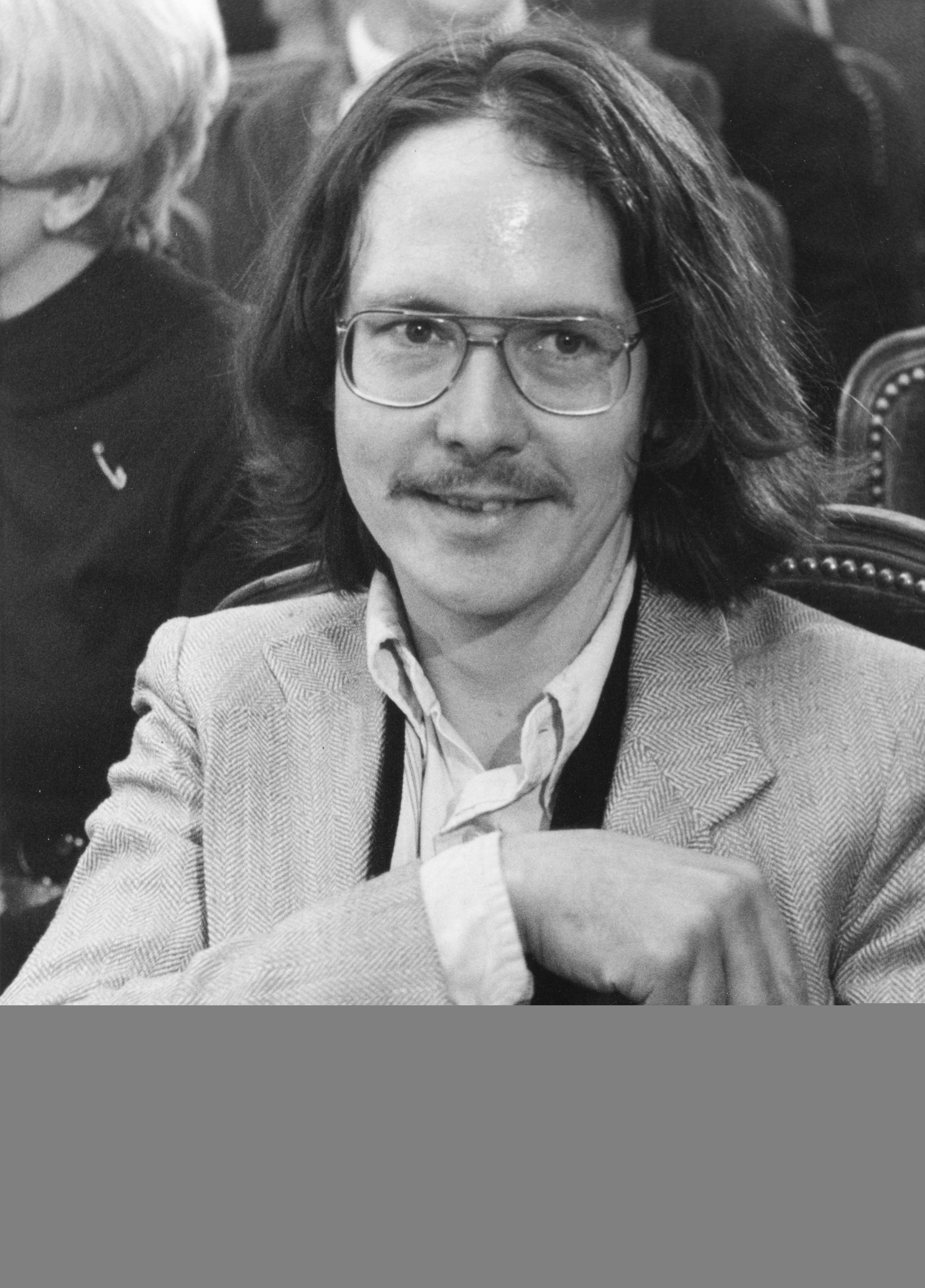 L'écrivain autrichien Peter Handke, 27 juin 1979 | Photo : Getty Image