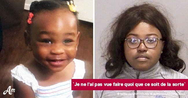 La mère d'une fillette de 2 ans disparue est accusée d'avoir menti à la police et d'avoir mis son enfant en danger