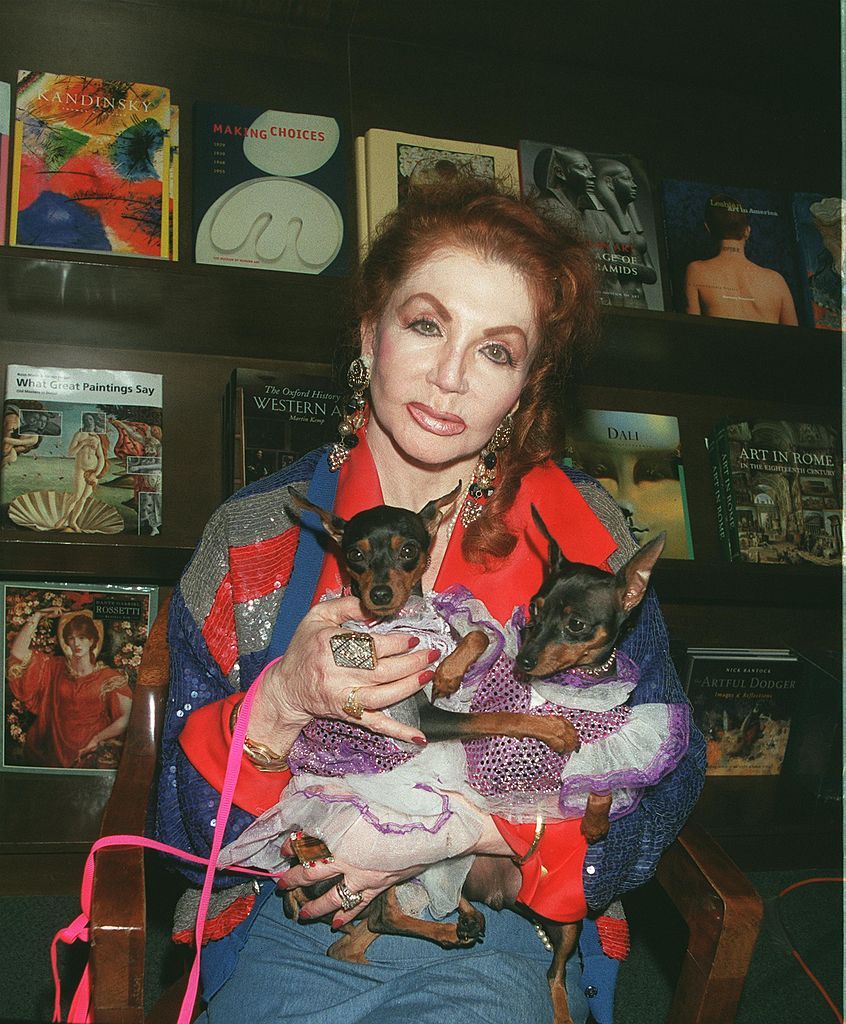 Jackie Stallone | Photo : Getty Images