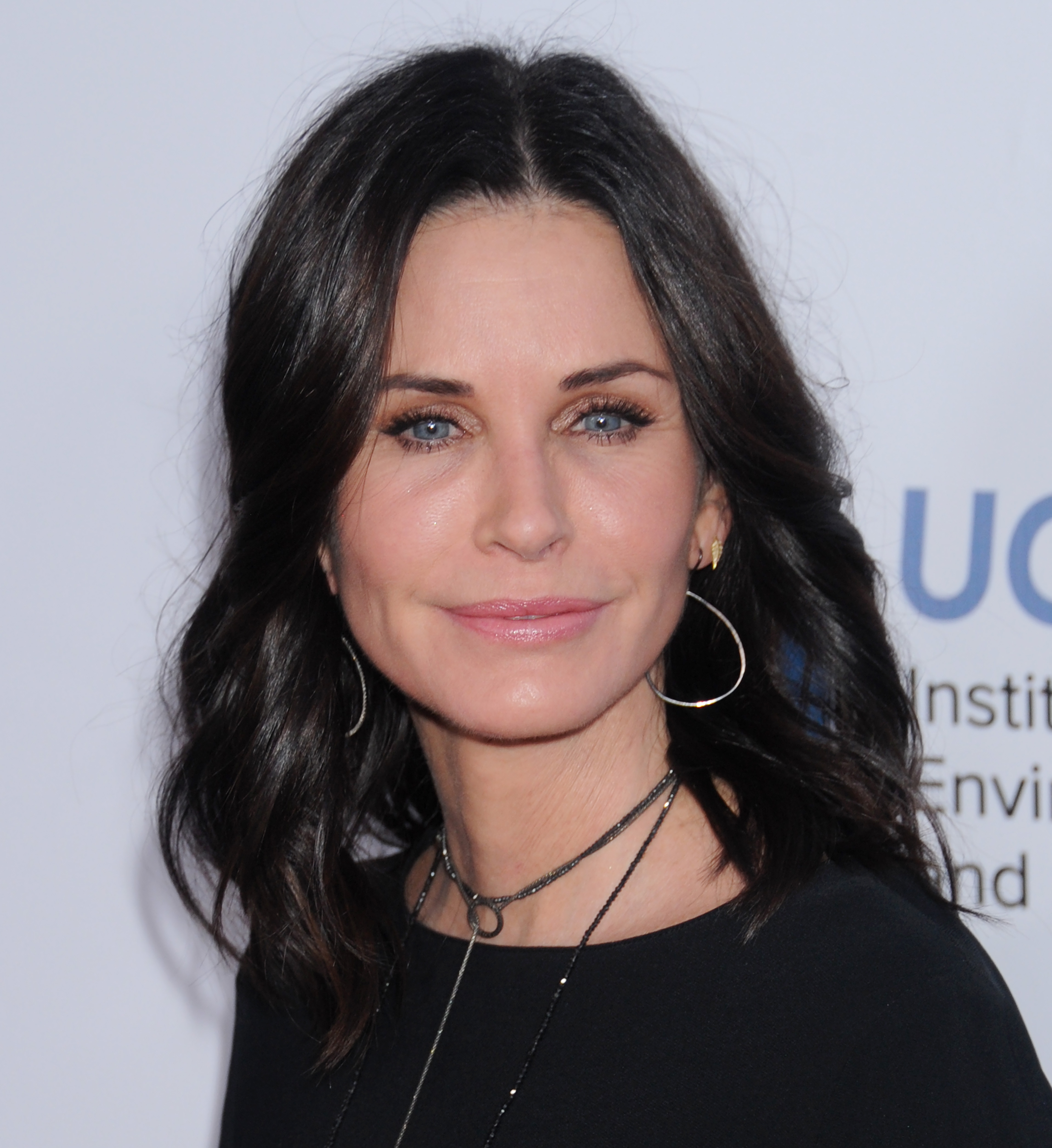 Courteney Cox assiste à la célébration de l'Institut de l'environnement et de la durabilité de l'UCLA, le 24 mars 2016, à Beverly Hills, en Californie. | Source : Getty Images