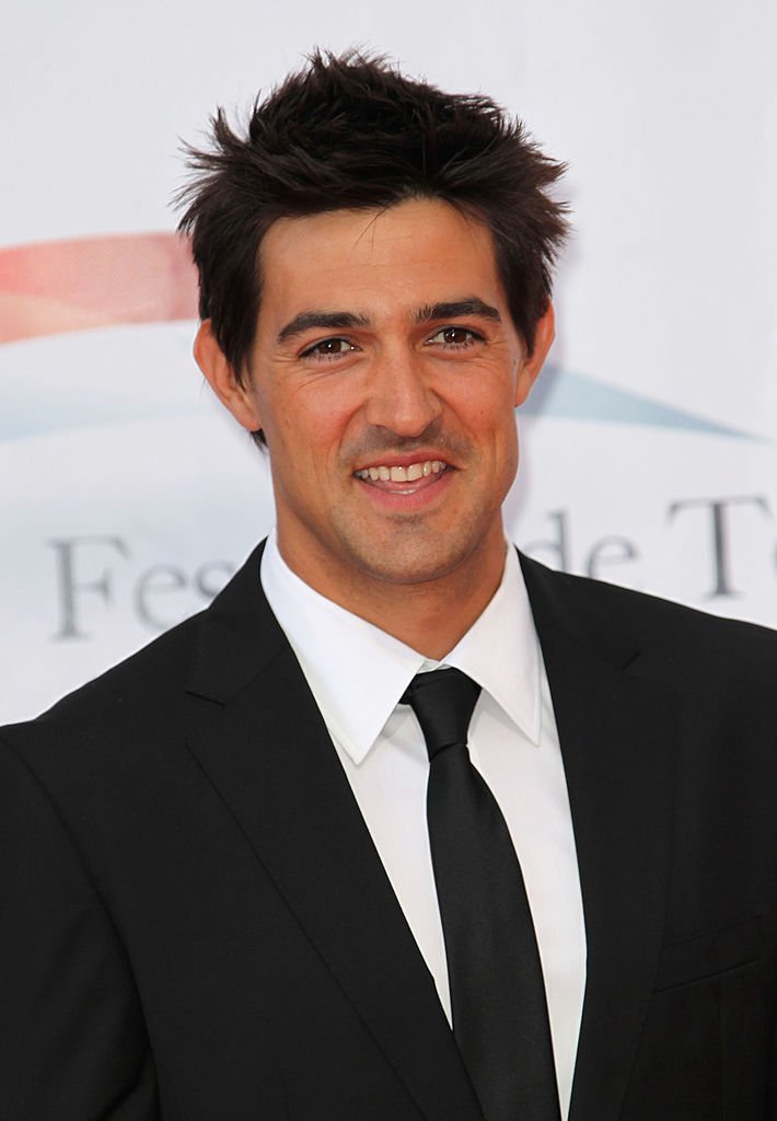 Jean-Pascal Lacoste arrive à la cérémonie d'ouverture du 51e Festival de télévision de Monte-Carlo le 6 juin 2011 à Monaco, Monaco. | Photo : Getty Images