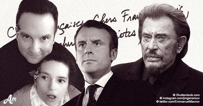 La fille de Jean-Marc Généreux est hospitalisée, L'accès à la tombe de Johnny Hallyday est limité,Le contenu de la lettre de Macron: Top de la journée