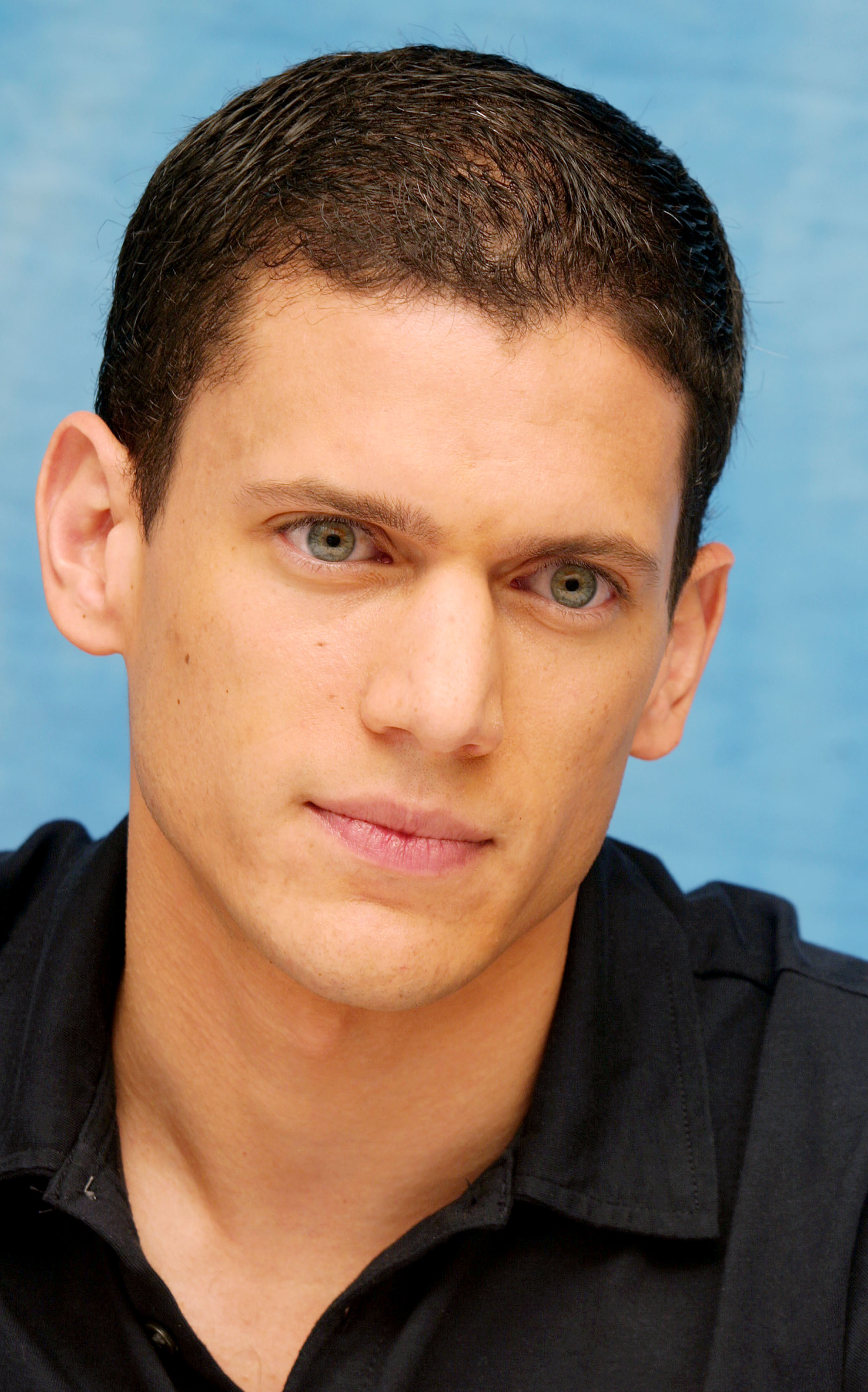 Wentworth Miller assiste à la conférence de presse du Festival international du film de Toronto 2003, le 7 septembre 2003, à Toronto, au Canada. | Source : Getty Images