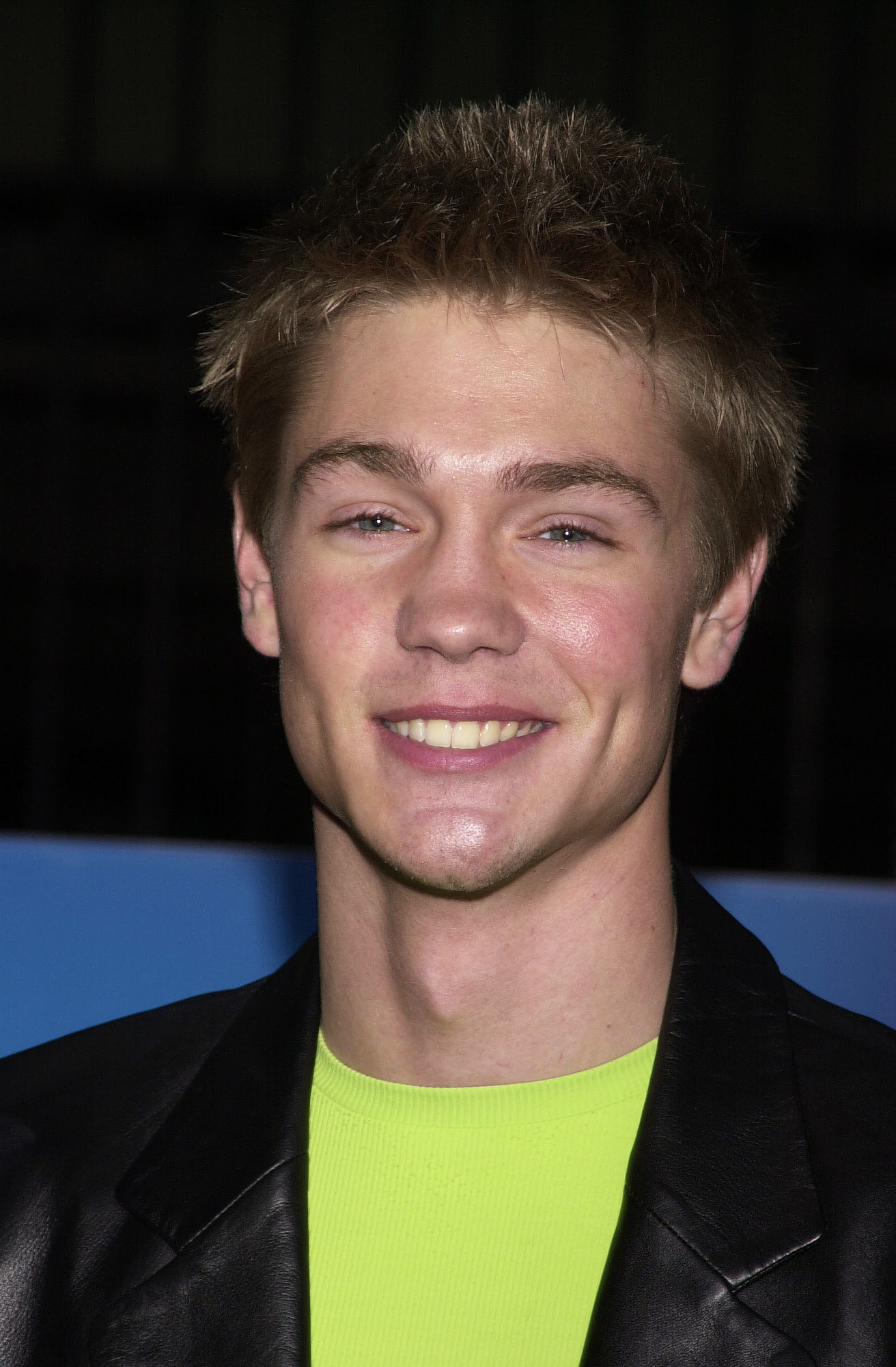 Chad Michael Murray lors de la troisième édition des TV Guide Awards le 24 février 2001 | Source : Getty Images