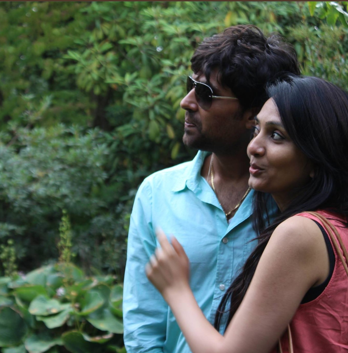 Arjun Patoliya et sa femme sont sortis ensemble le 23 juillet 2019 | Source : Facebook/ ArjunPatoliya