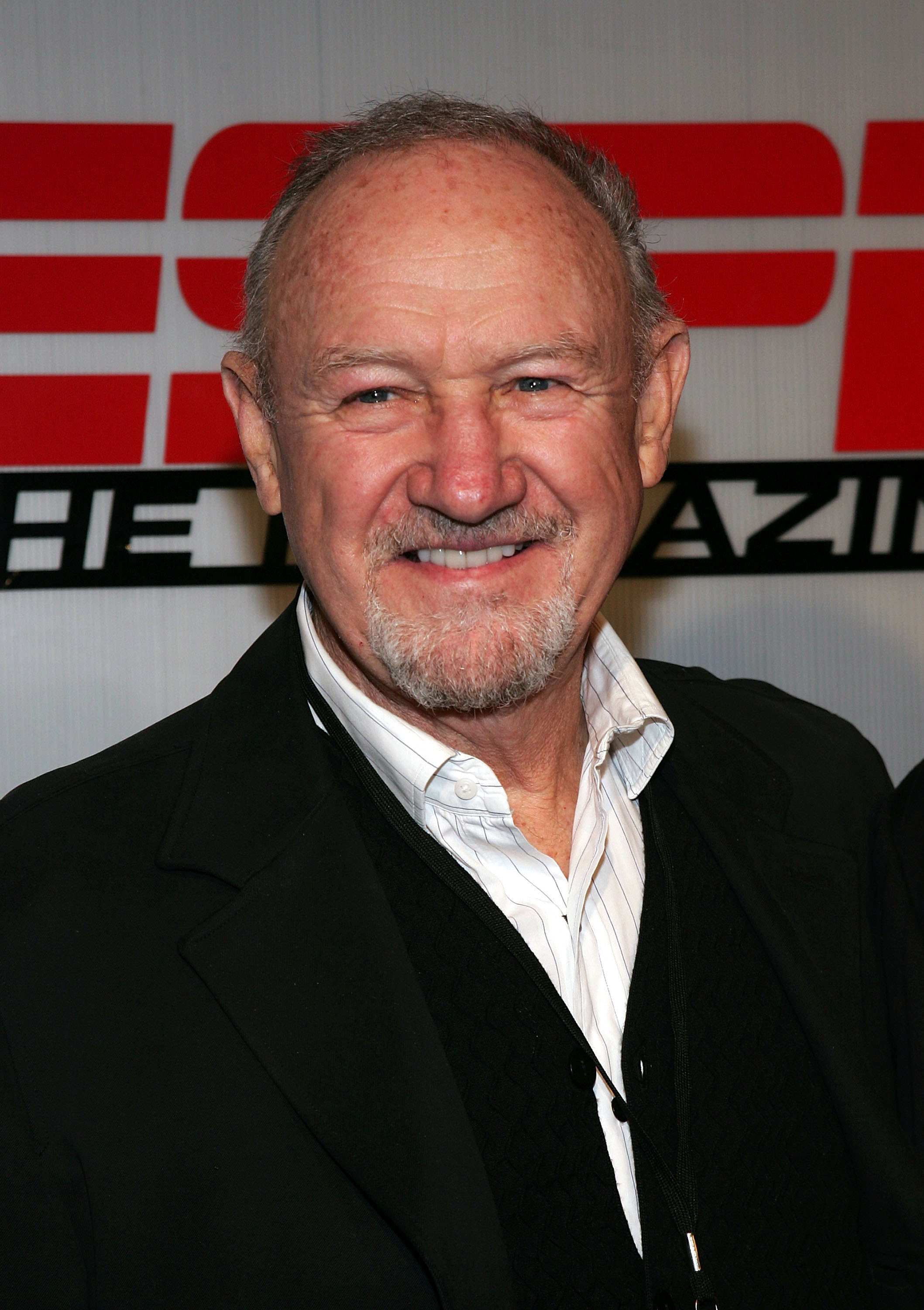 Gene Hackman assiste à la soirée Next House ESPN The Magazine le 4 février 2005 à Jacksonville, Floride | Source : Getty Images