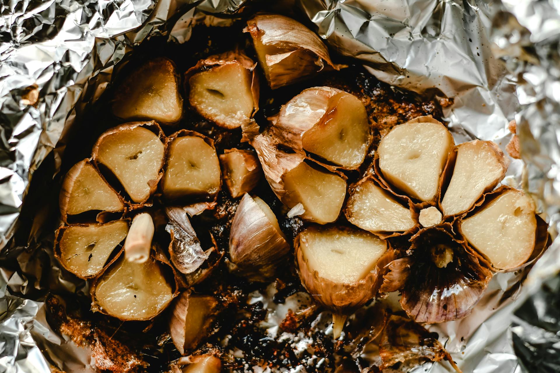 Ail rôti | Source : Pexels