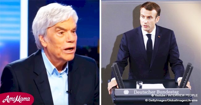 Bernard Tapie soutient les Gilets jaunes et s'attaque à Macron en l'appelant "mon pote"