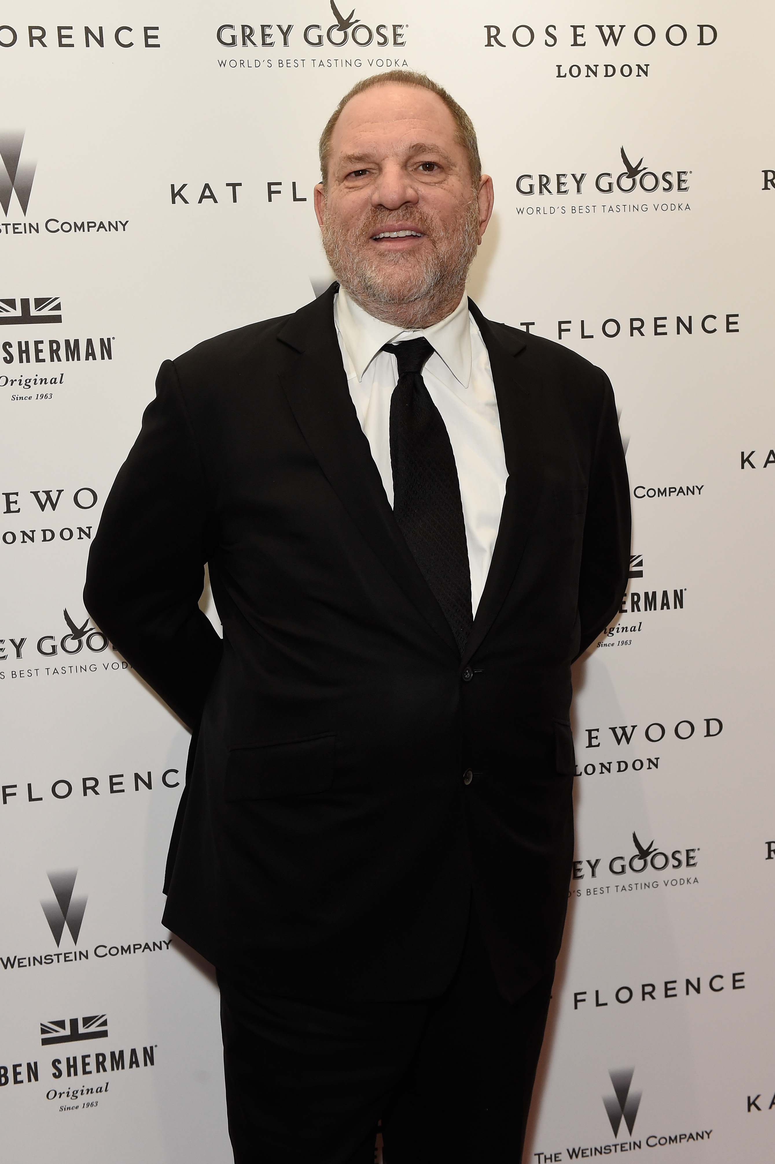 Harvey Weinstein assiste à l'after party des BAFTA 2017 au Rosewood London le 12 février 2017, à Londres, Angleterre | Source : Getty Images