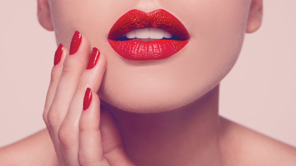 De jolies lèvres tendance / Source : Shutterstock