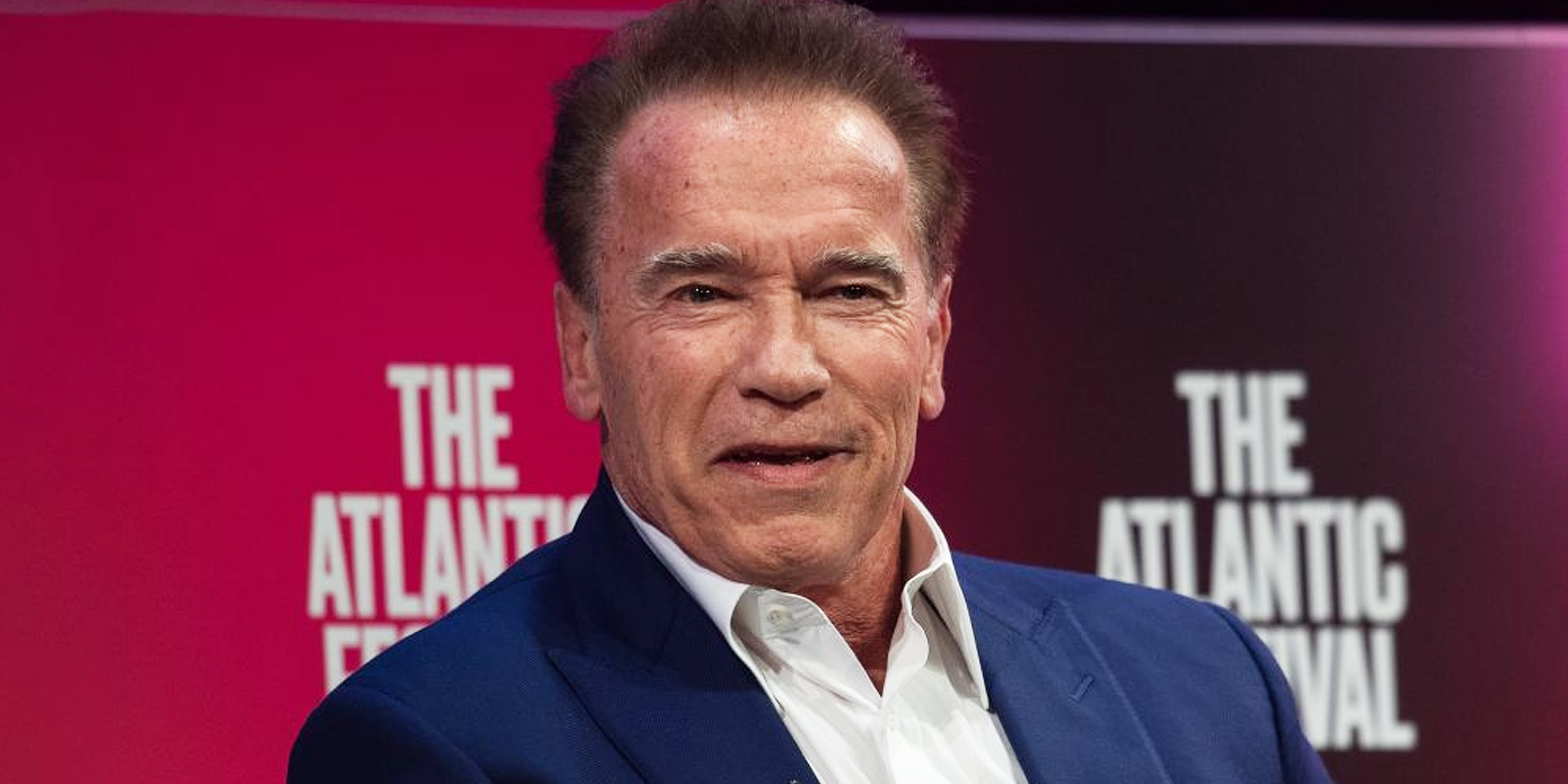 Arnold Schwarzenegger, 2021 | Source : Getty Images