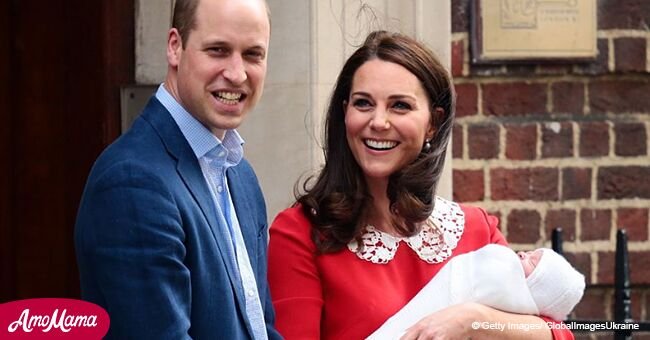 Un professionnel qui lit sur les lèvres a révélé ce que Kate et William s'étaient dit quand ils ont présenté leur 3e bébé