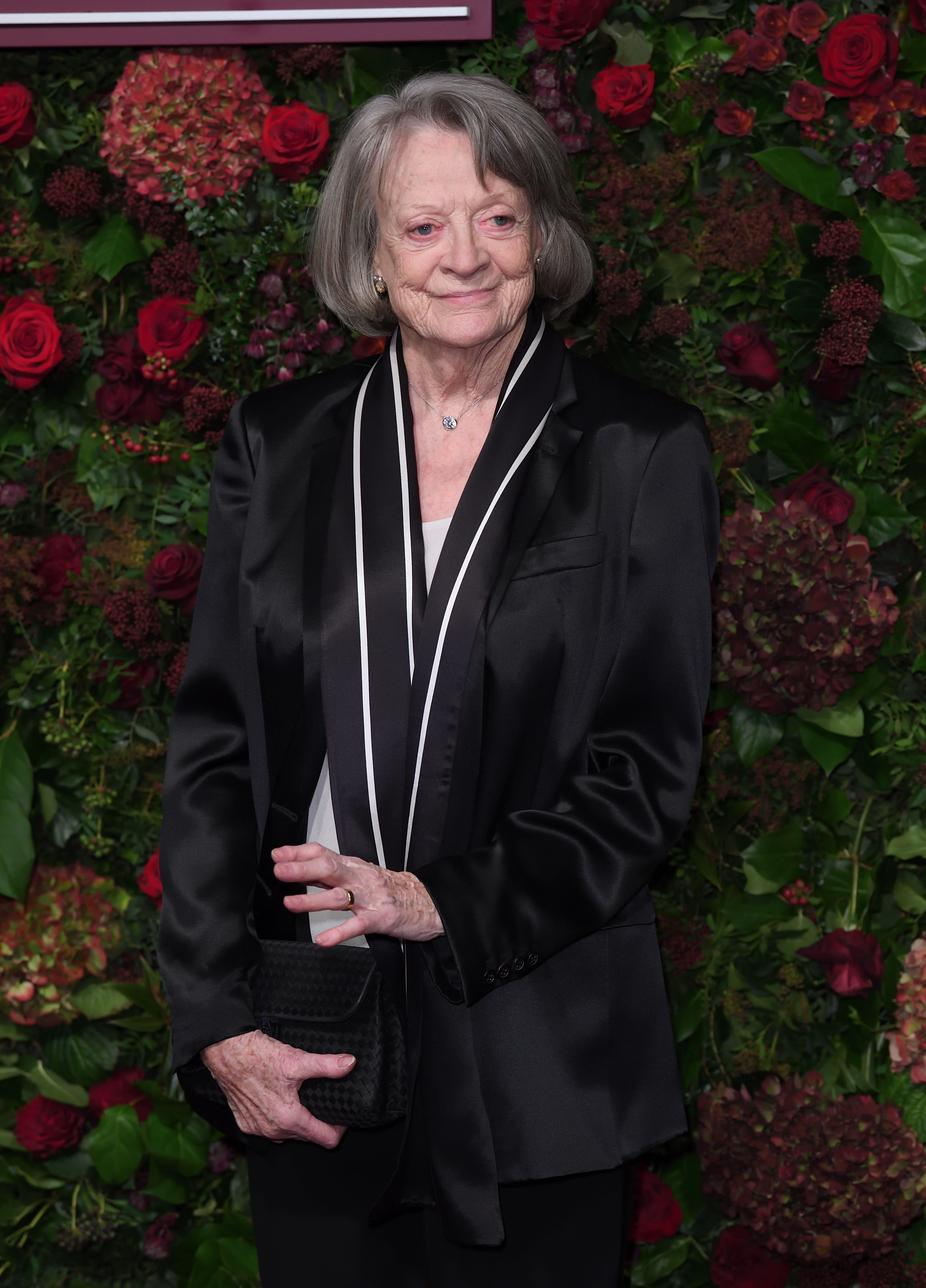 Maggie Smith assiste à la 65e édition des Evening Standard Theatre Awards, le 24 novembre 2019, à Londres, en Angleterre. | Source : Getty Images