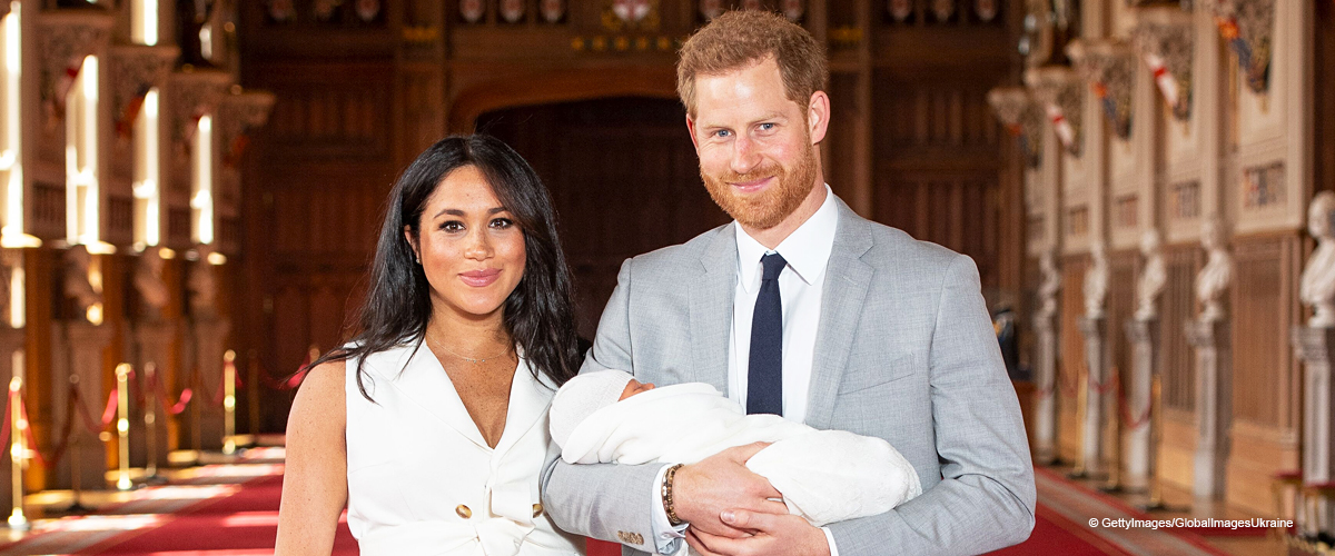 Meghan Markle et le prince Harry : Le bébé royal est le portrait craché de sa mère