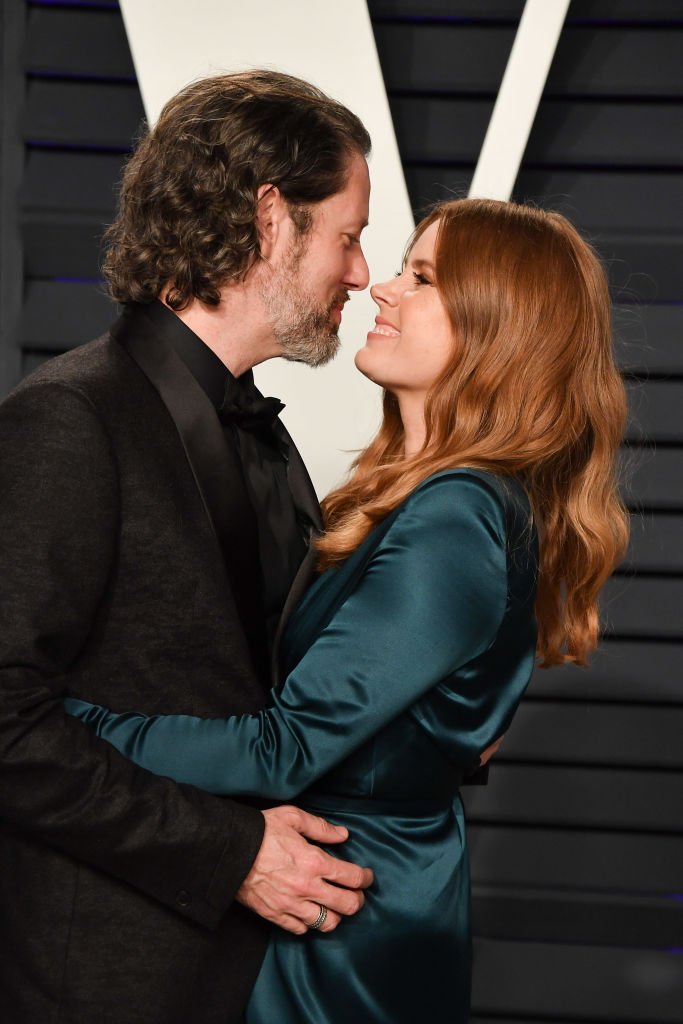 Amy Adams et Darren Le Gallo | Photo : Getty Images