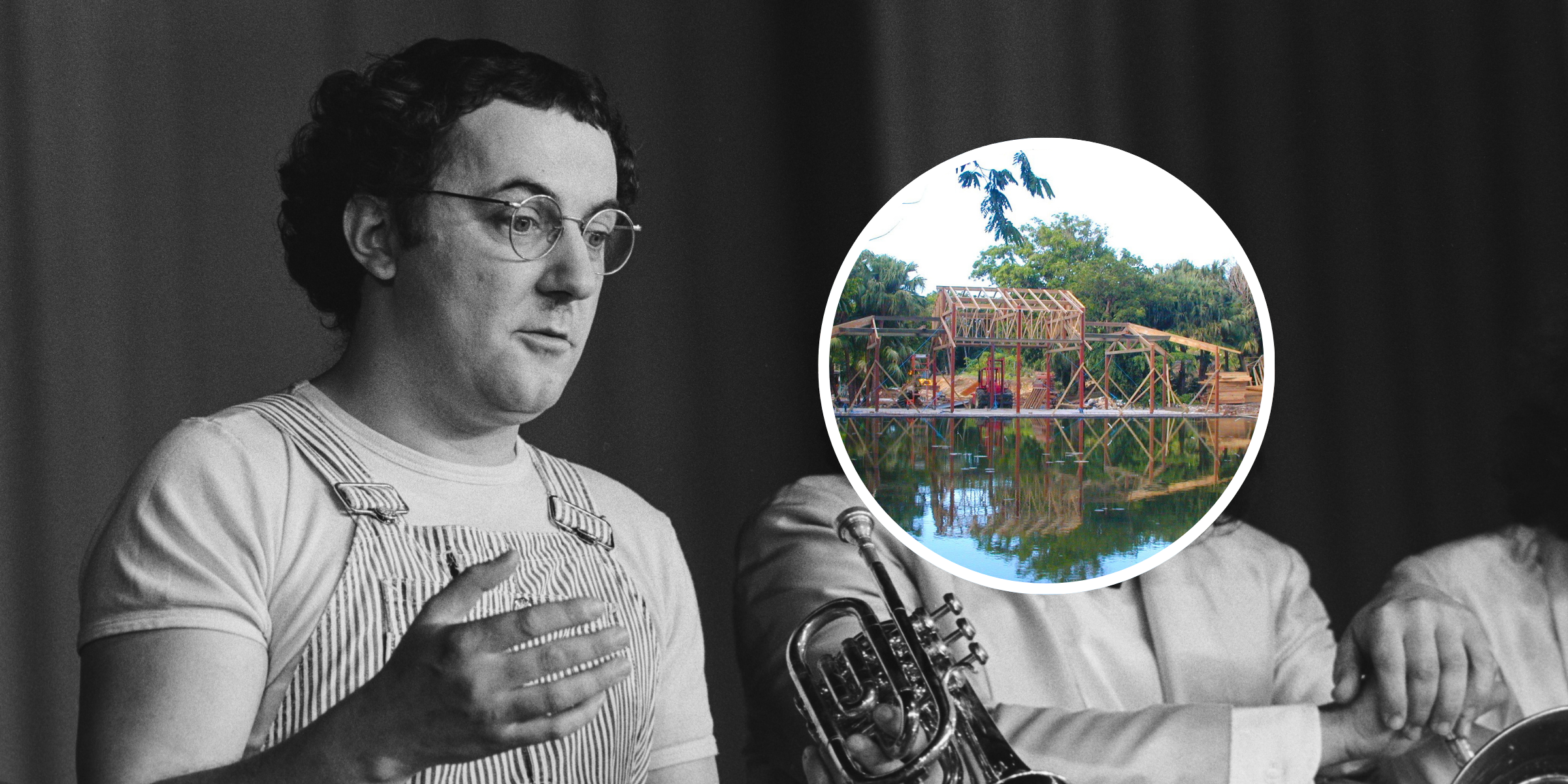 Coluche | Source : Getty Images