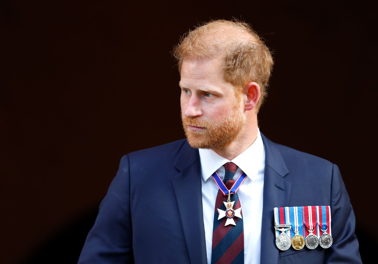 Le prince Harry lors de la cérémonie du 10e anniversaire de la Fondation des Jeux Invictus, le 8 mai 2024, à Londres, en Angleterre. | Source : Getty Images