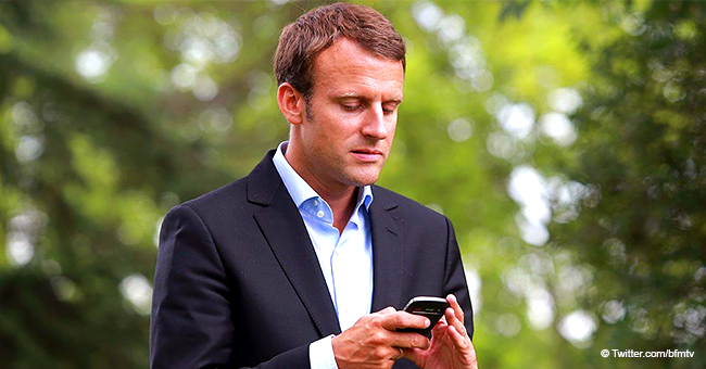 Les journalistes ont révélé des SMS "symboliques" qu'Emmanuel Macron a envoyés à son entourage