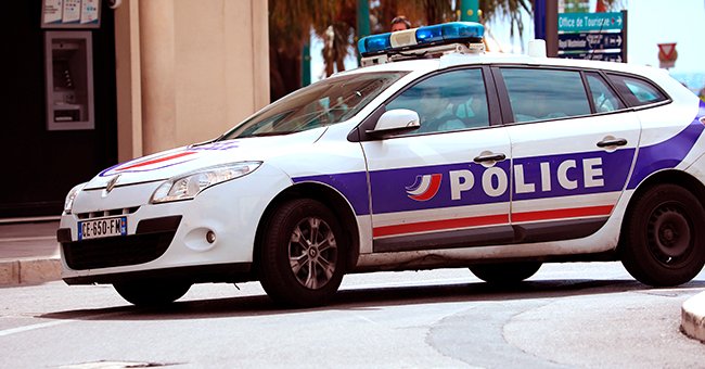 Voiture d'un policier | Photo : Pixabay