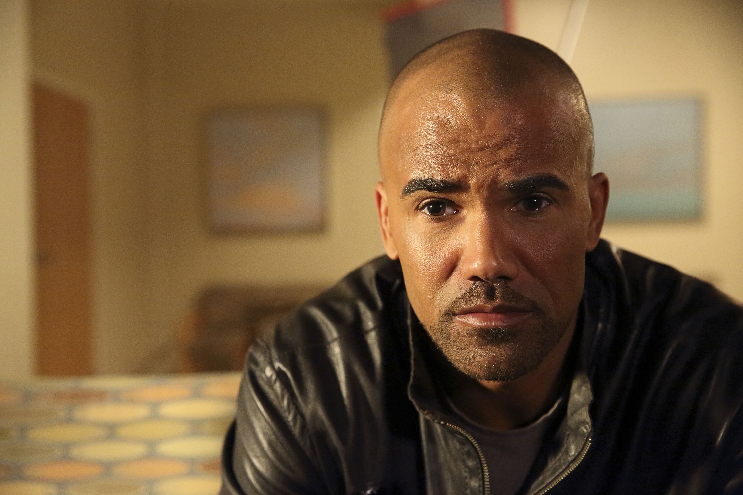 Sheman Moore dans "Esprits criminels". | Source : Getty Images