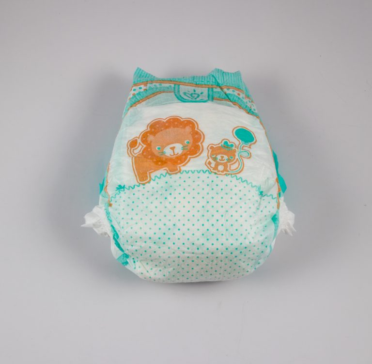 Une couche Pampers | Image: Readyelements