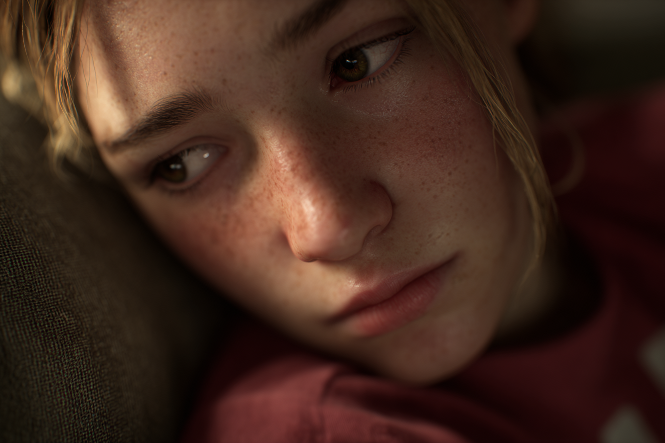 Une adolescente | Source : Midjourney