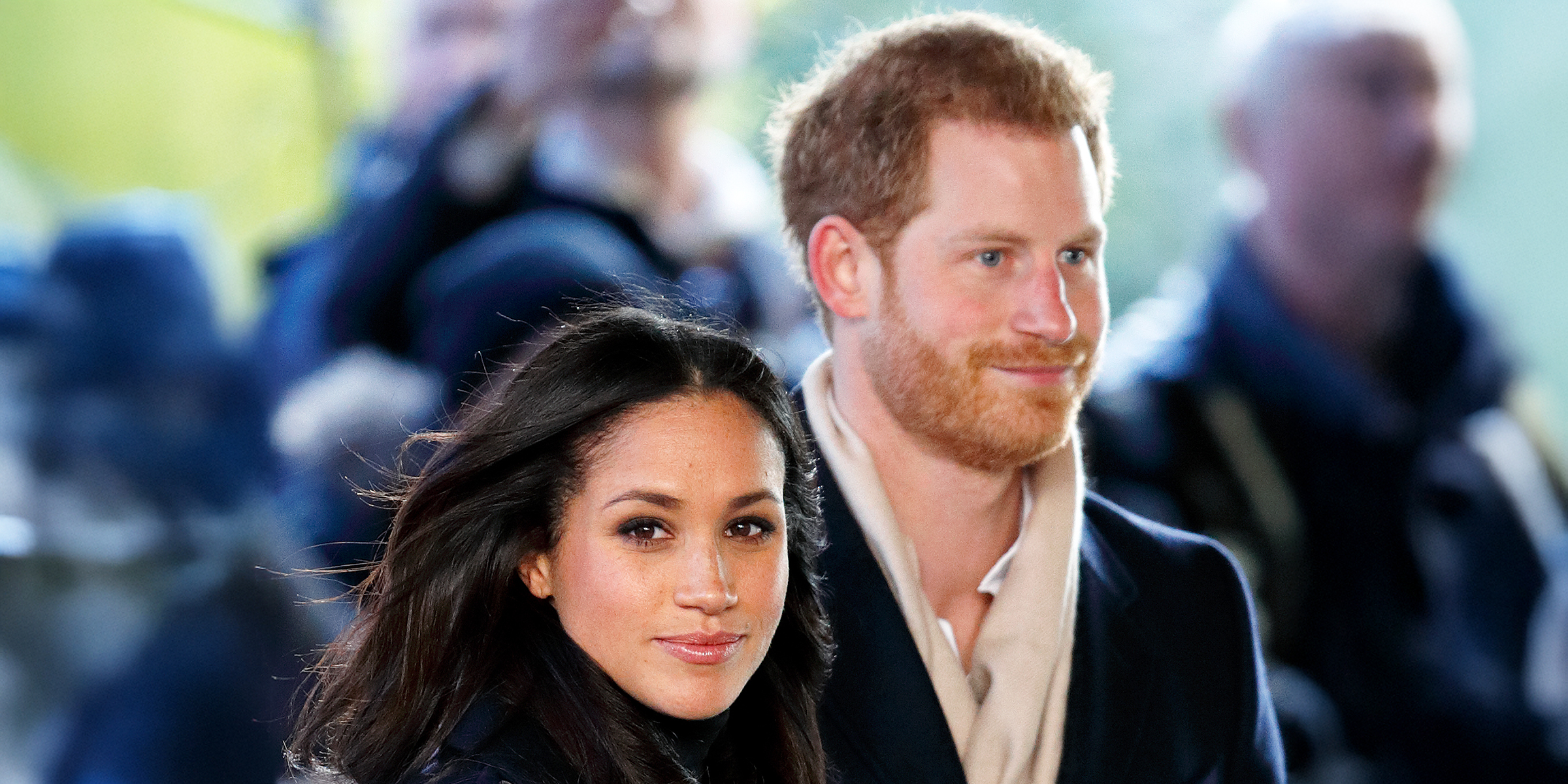 Meghan Markle et le prince Harry | Source : Getty Images