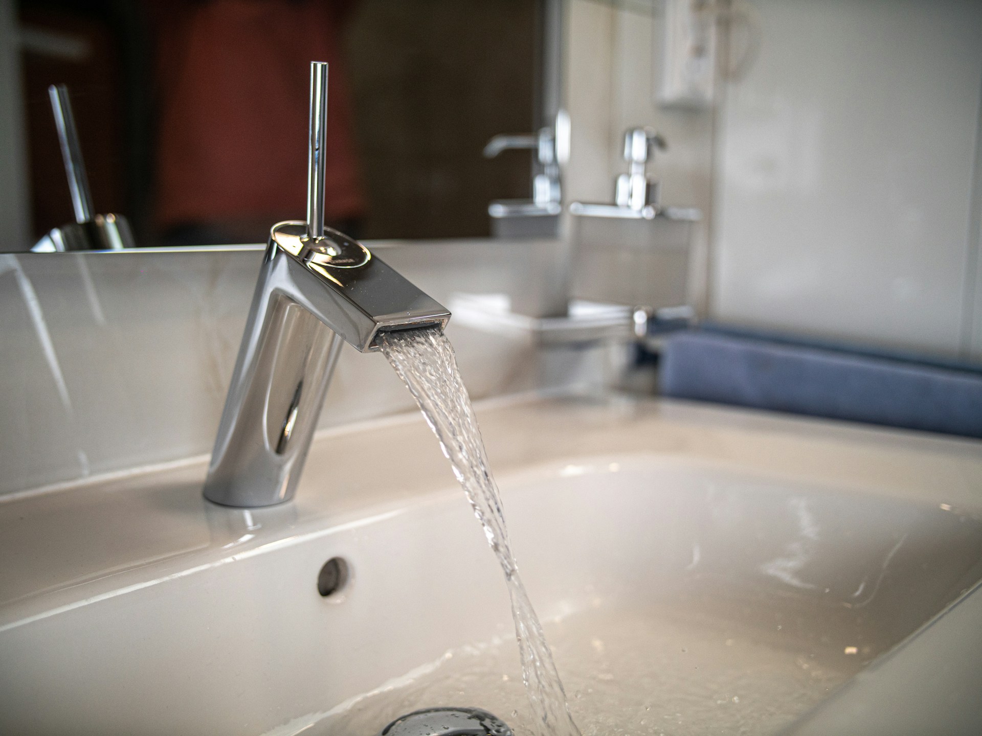 Un robinet qui fuit | Source : Unsplash