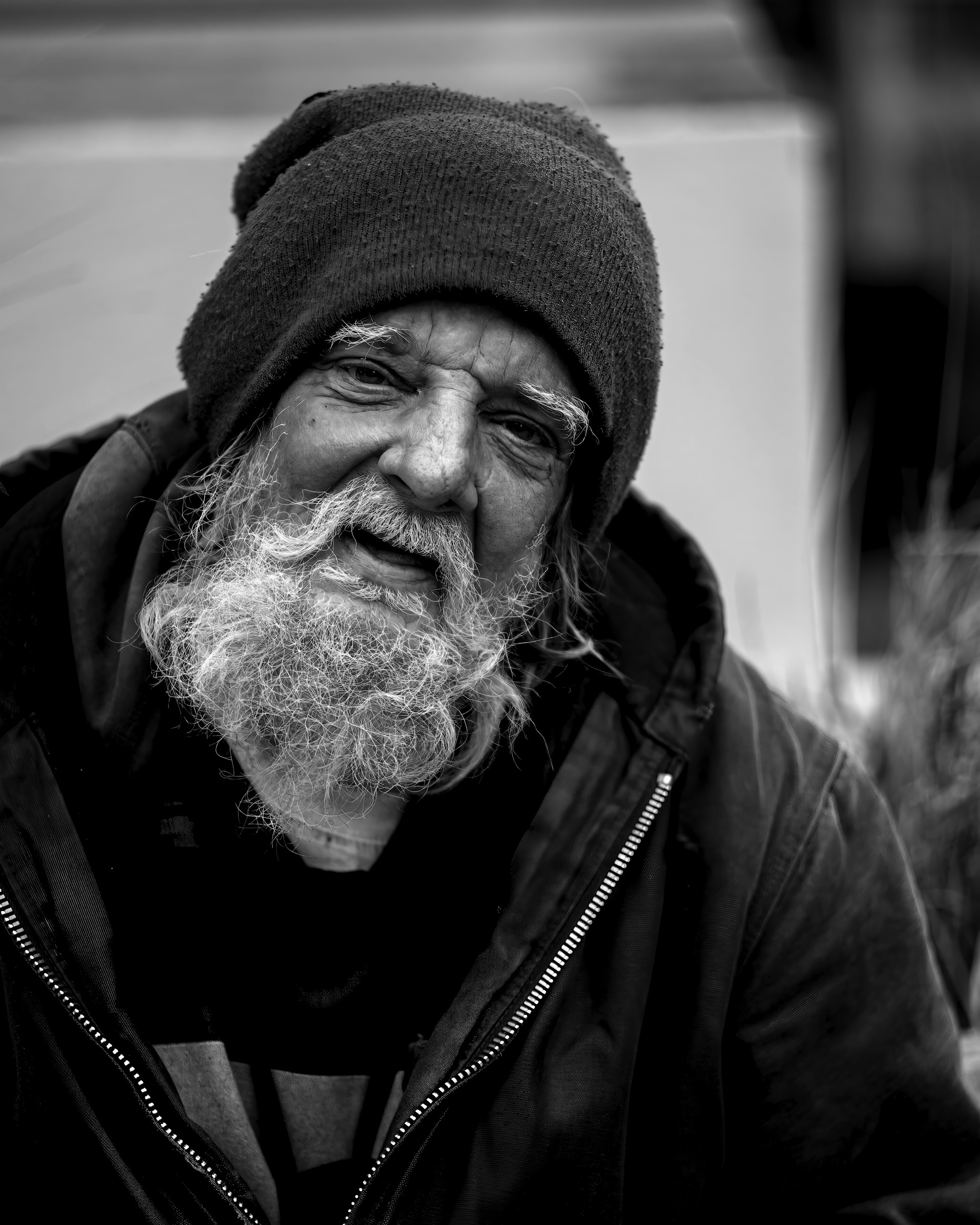 Un homme âgé | Source : Unsplash