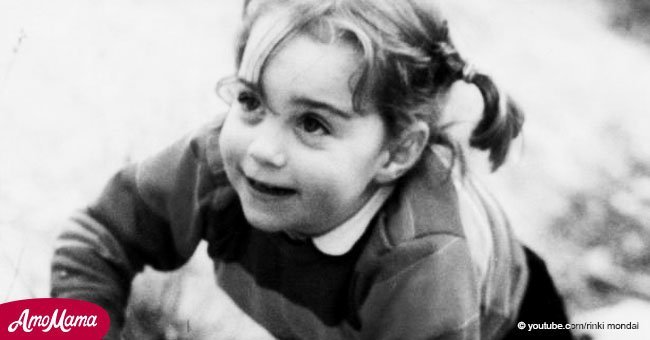 Cette petite fille est devenue l'une des femmes les plus célèbres du monde. Pouvez-vous deviner qui c'est?