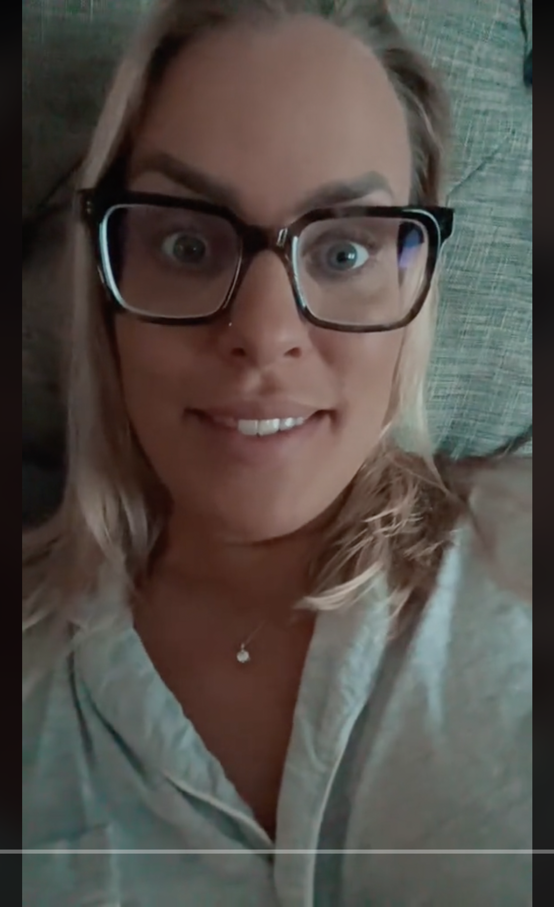 Shayla Monnier raconte son expérience choquante, comme on peut le voir dans un clip daté du 17 juin 2024 | Source : TikTok/@shaylamonnier