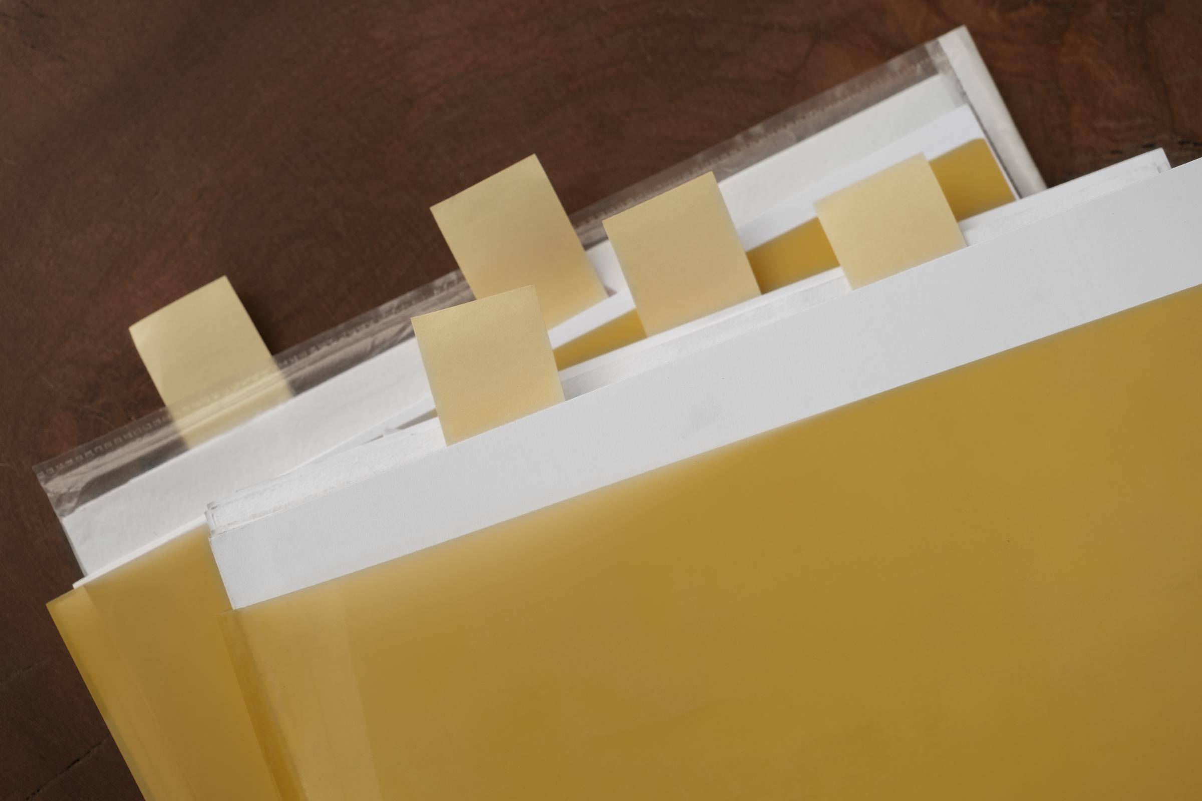 Documents bien agencés | Source : Freepik